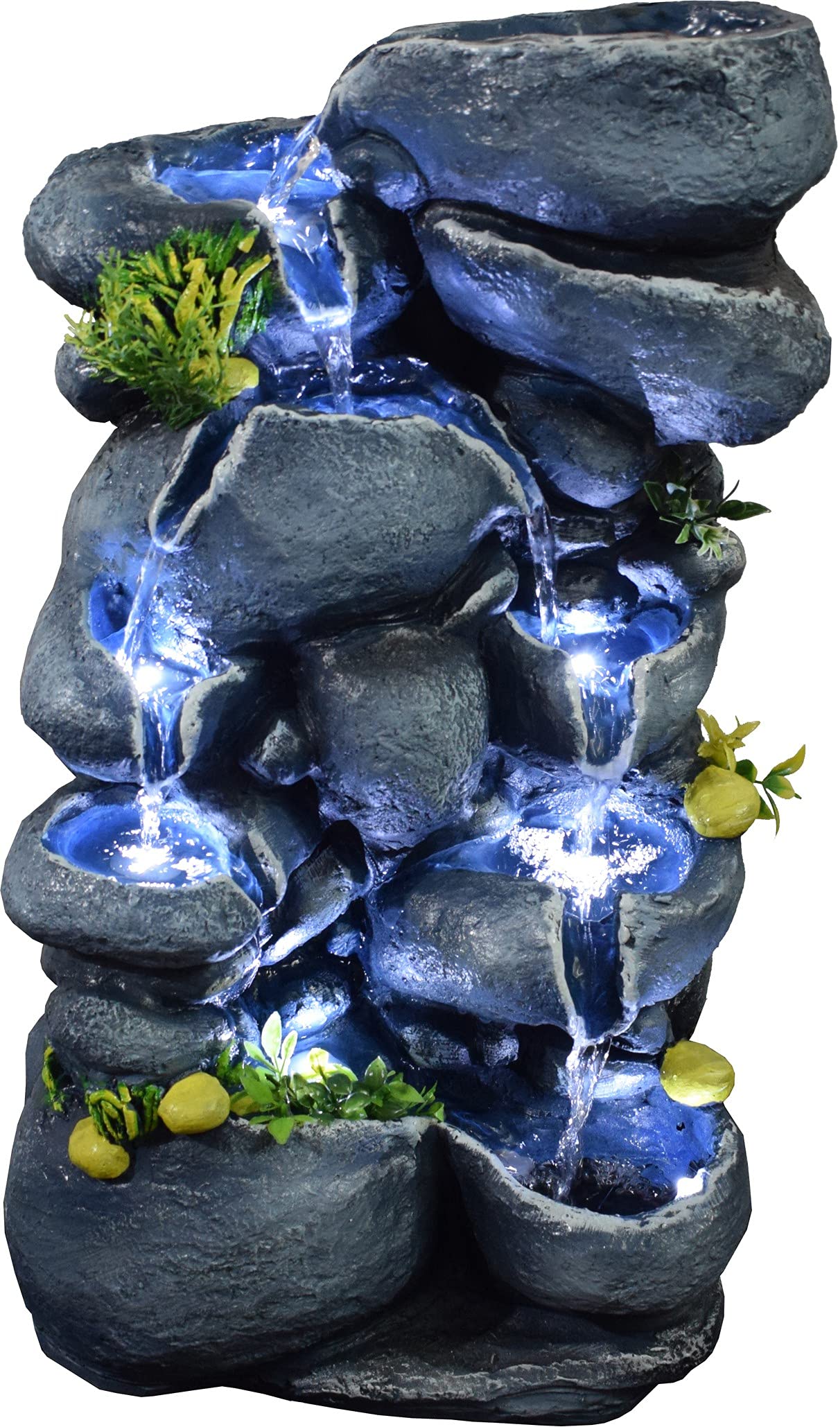 NVR Water Fountain Natural stone Blue-image-17