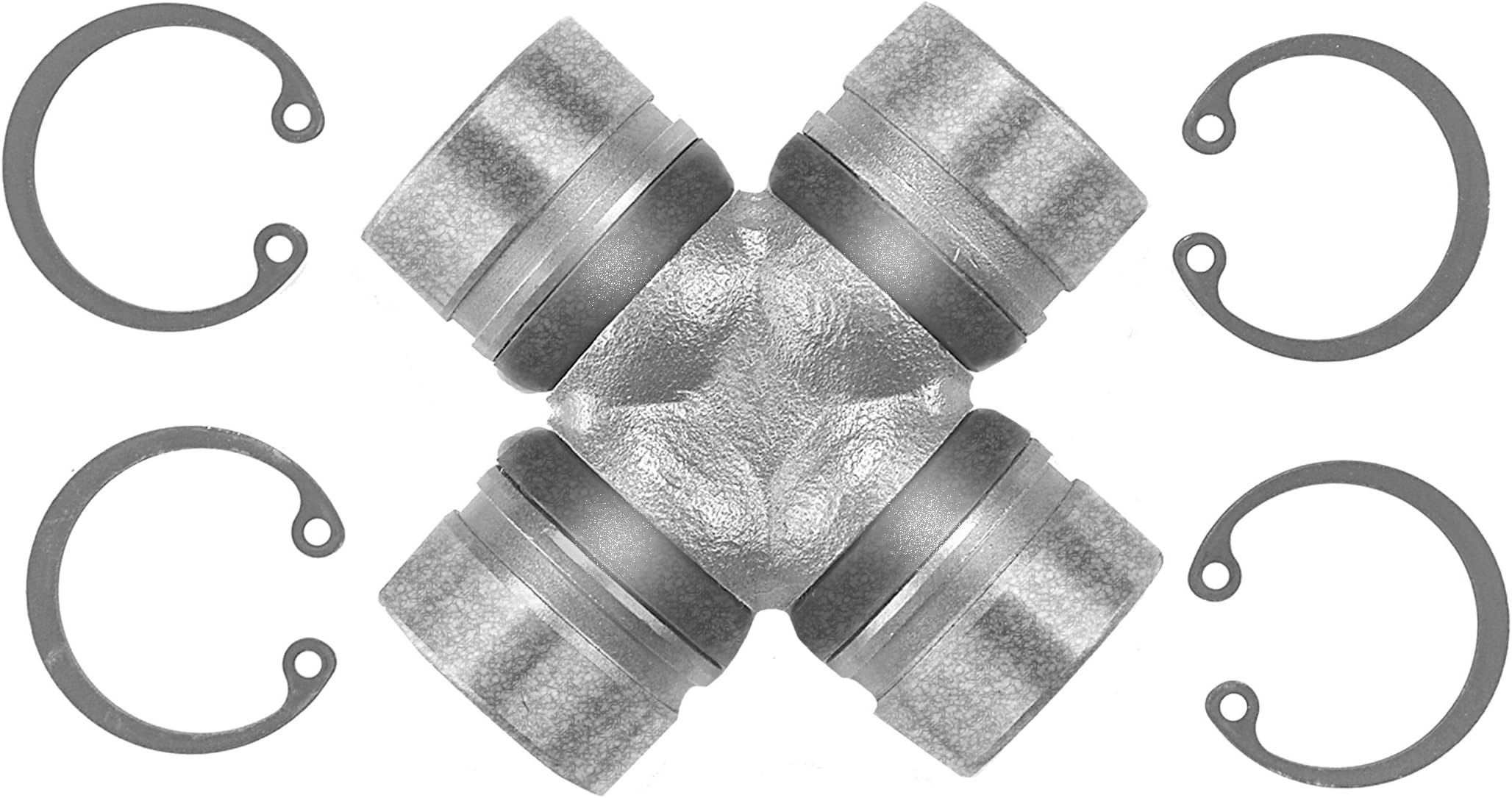 Flecha Cardan Acdelco Professional 45u0106 U-joint | Meses Sin Interés  Partes Chevrolet Silverado