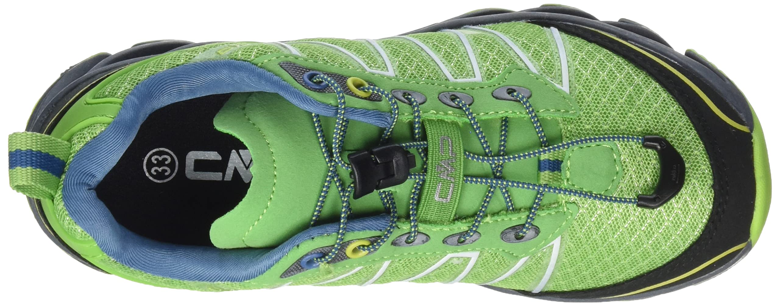 CMP Kids Altak Trail Shoe 2.0 Zapatillas Deportivas Unisex niños 33 EU