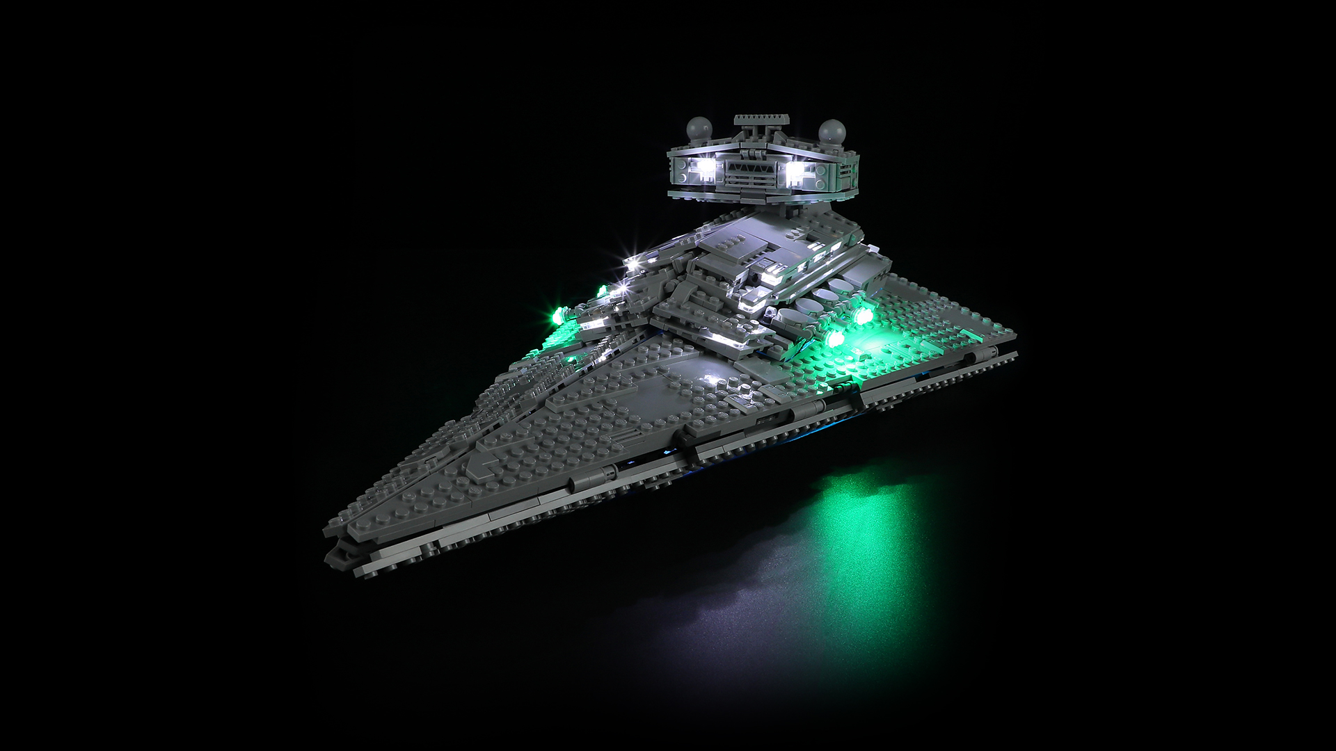 Amazon.com: BRIKSMAX 2.0 Light Kit for Lego Imperial Star