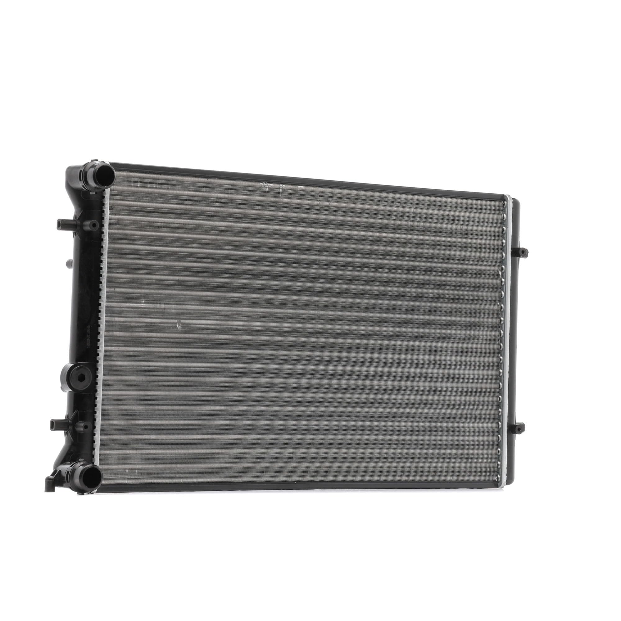 RIDEX 470R0002 Motorkühler/Wasserkühler Kompatibel mit VW Golf IV Schrägheck 1J1 1J0121253AB 1J0121253AD 1J0121253AF