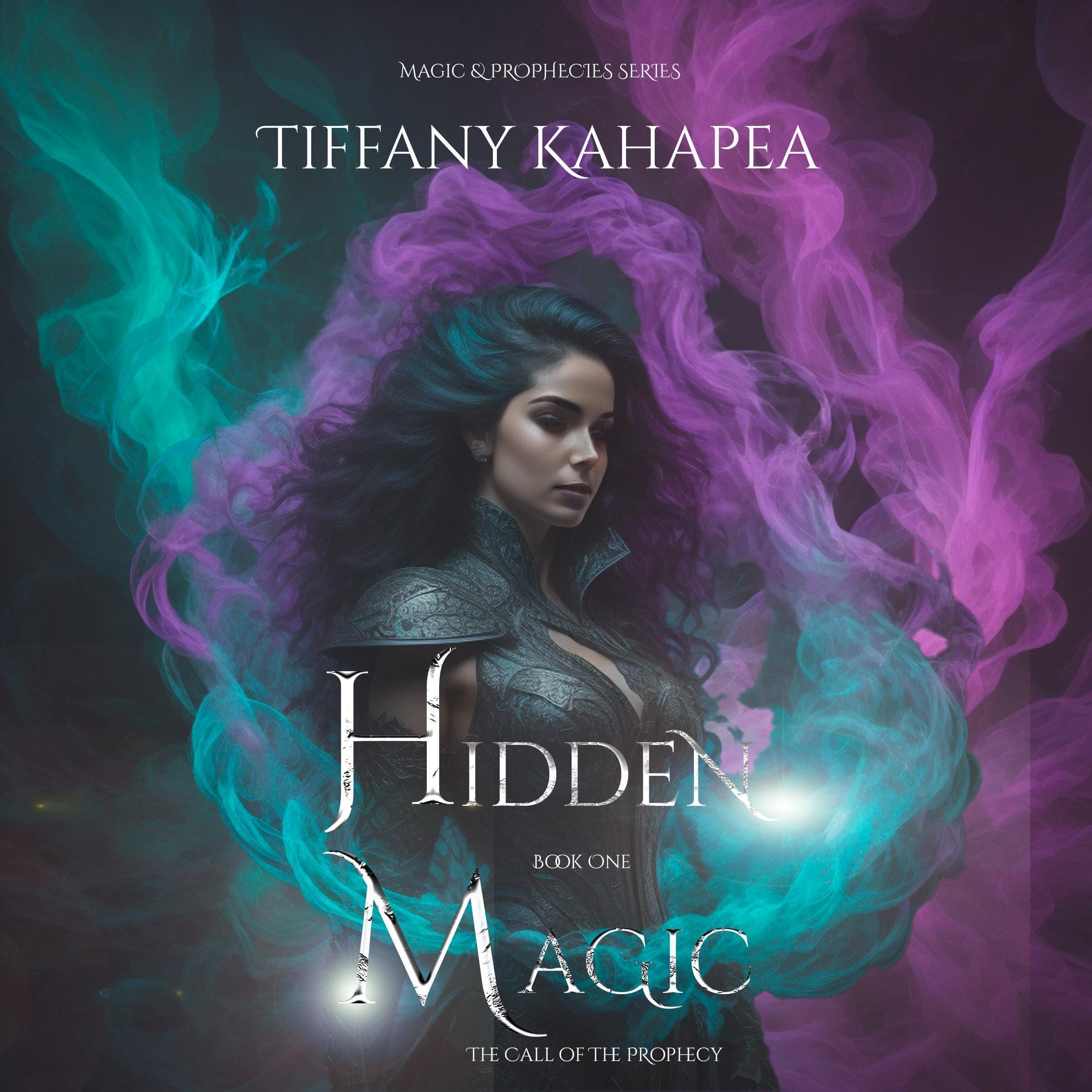 Cover art for Hidden Magic: The Call of the Prophecy