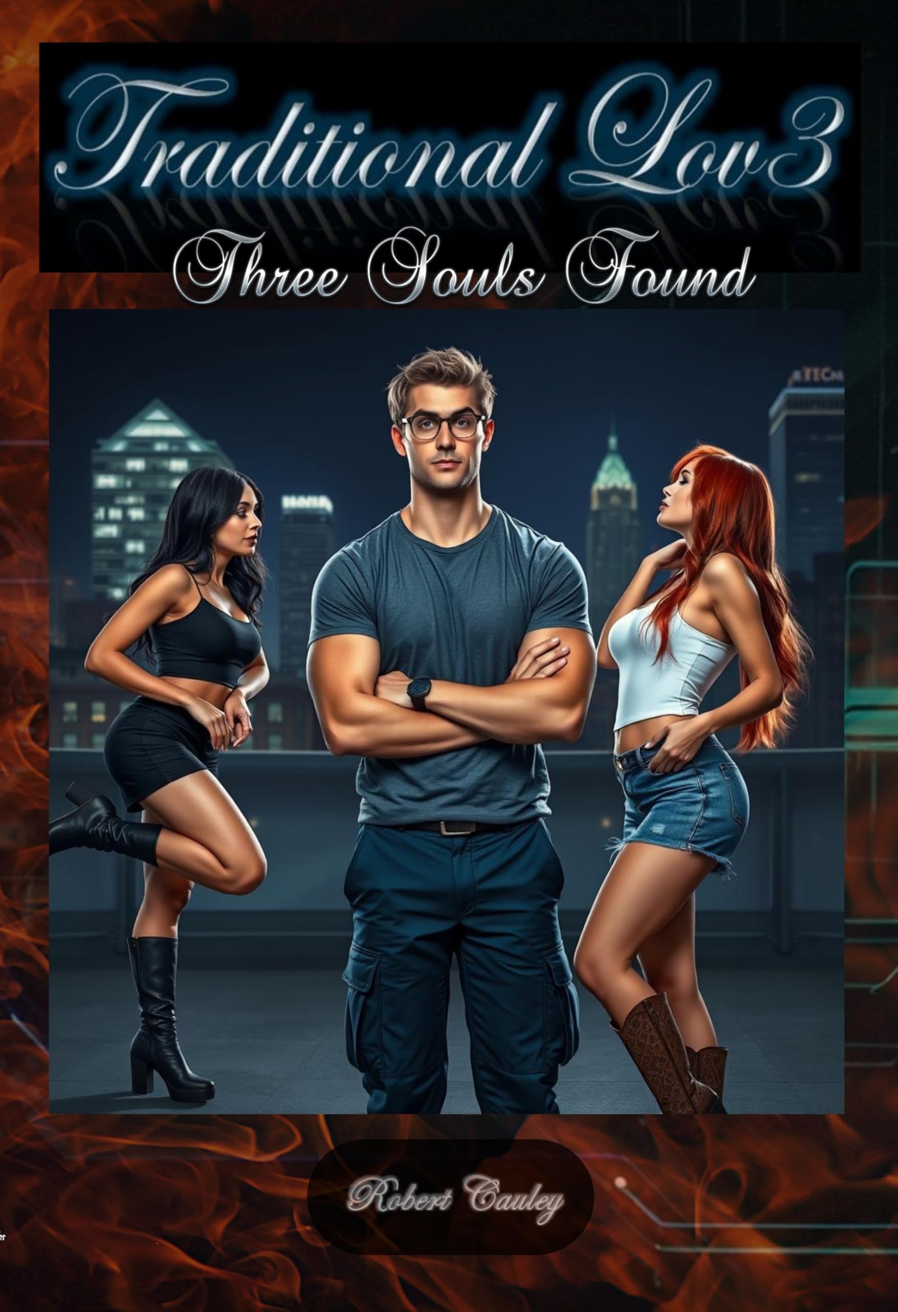 Traditional Lov3: Book 1: Three Souls Found