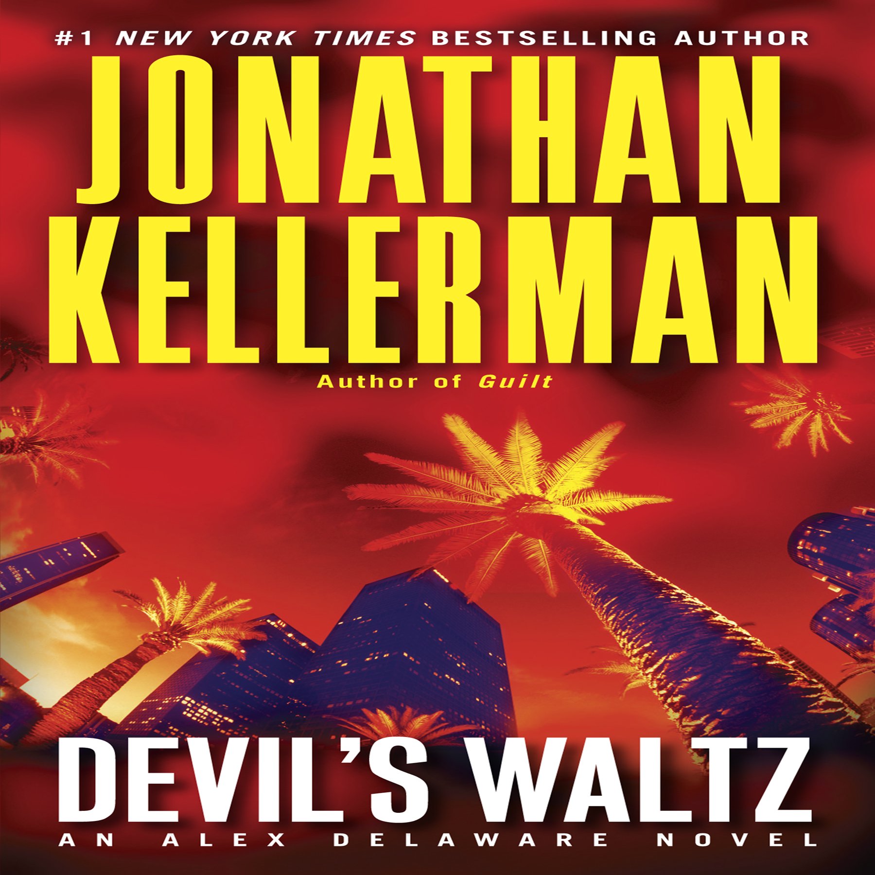 Cover art for Devil's Waltz