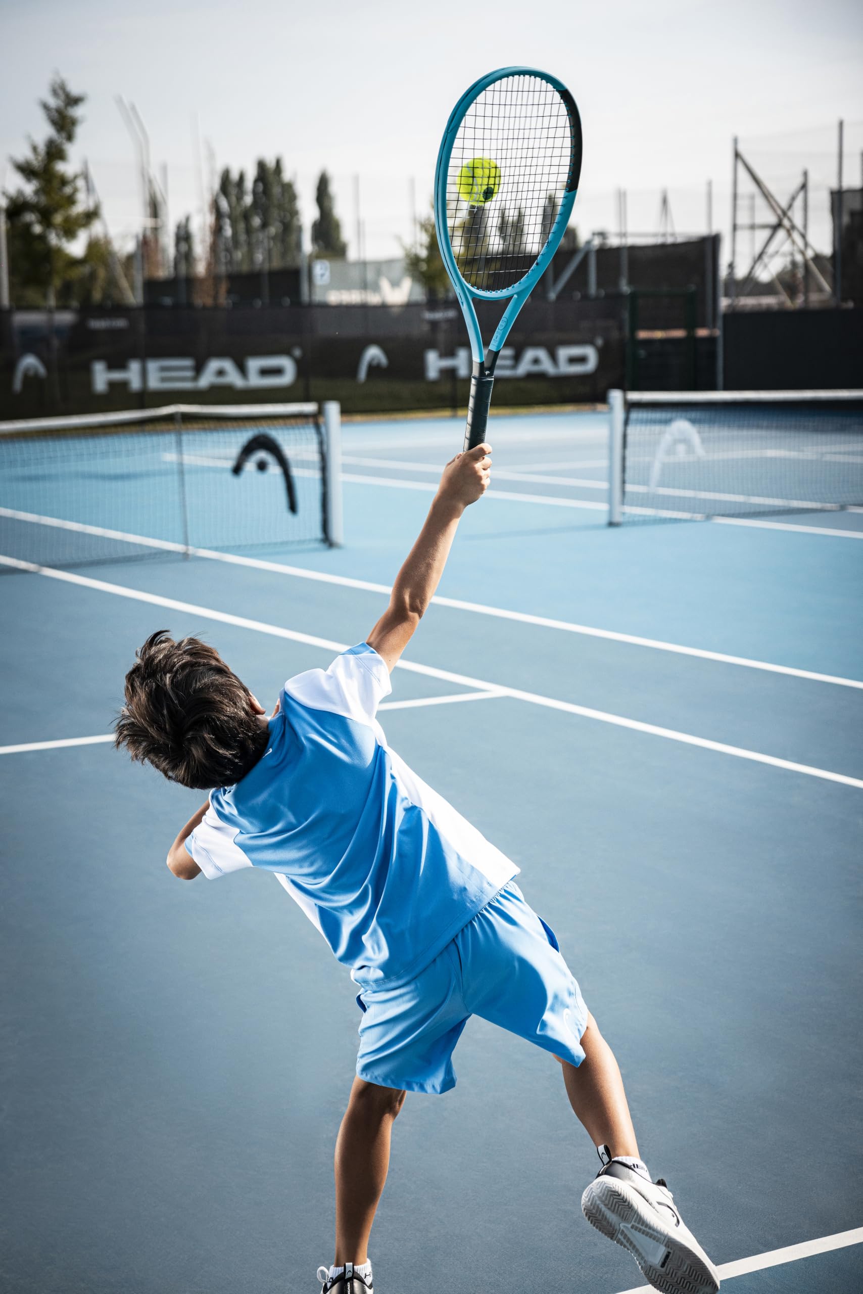 Head Boom Jr. 2026 - Raqueta de Tenis