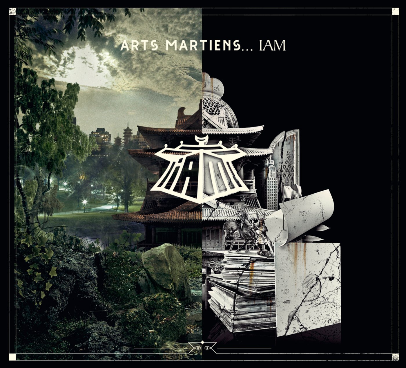 Arts Martiens/Iam