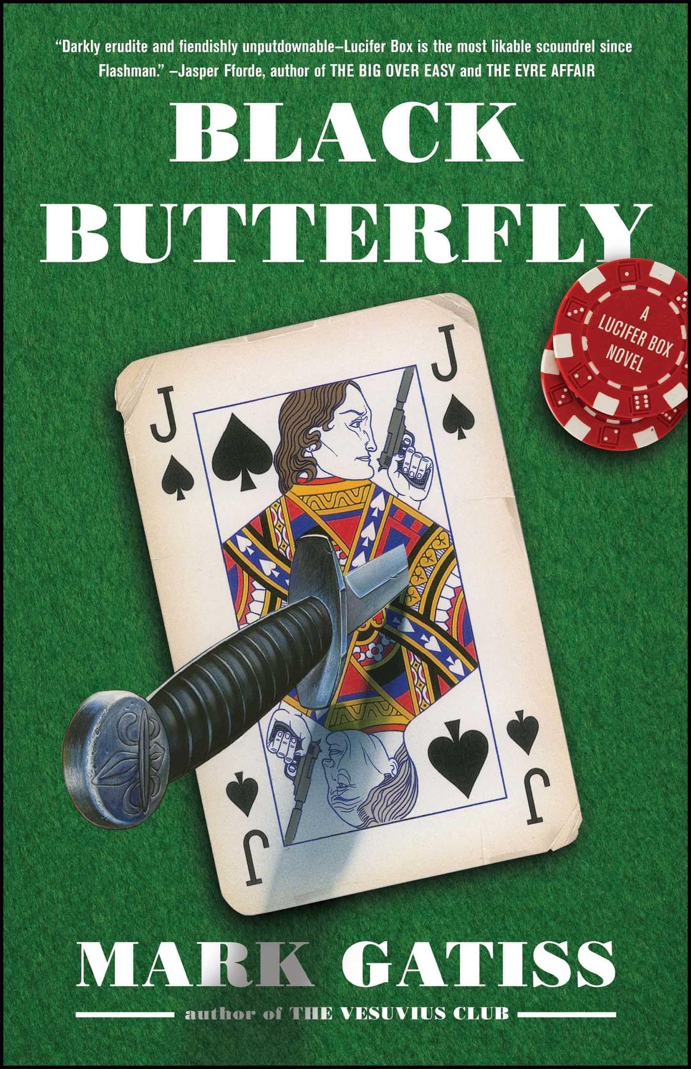 Black Butterfly: A Lucifer Box Novel: A Secret Service Thriller