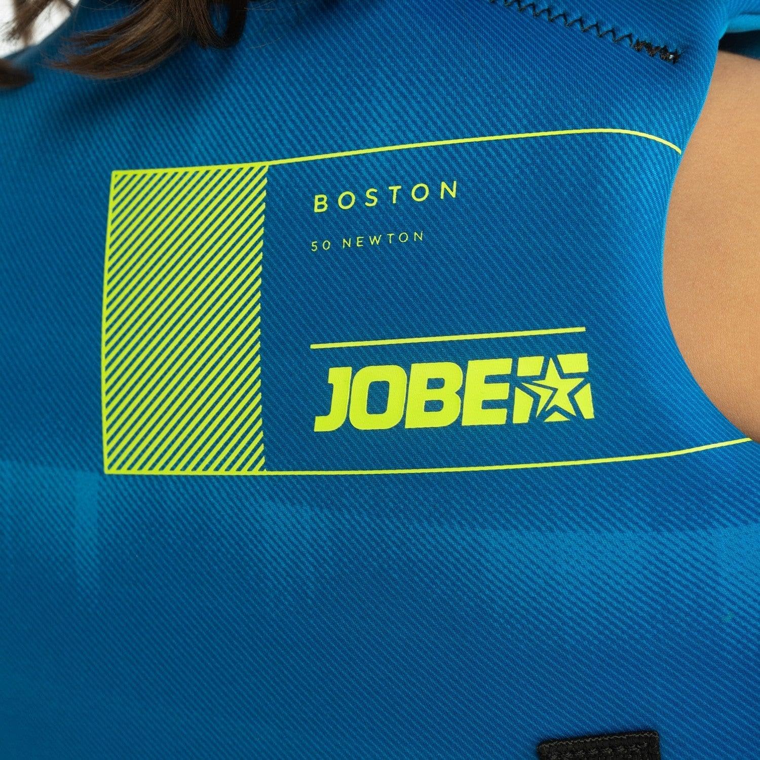 Jobe Neopren Vest Kids Neo Vest dziecięca kamizelka ratunkowa neoprenowa kamizelka niebieska
