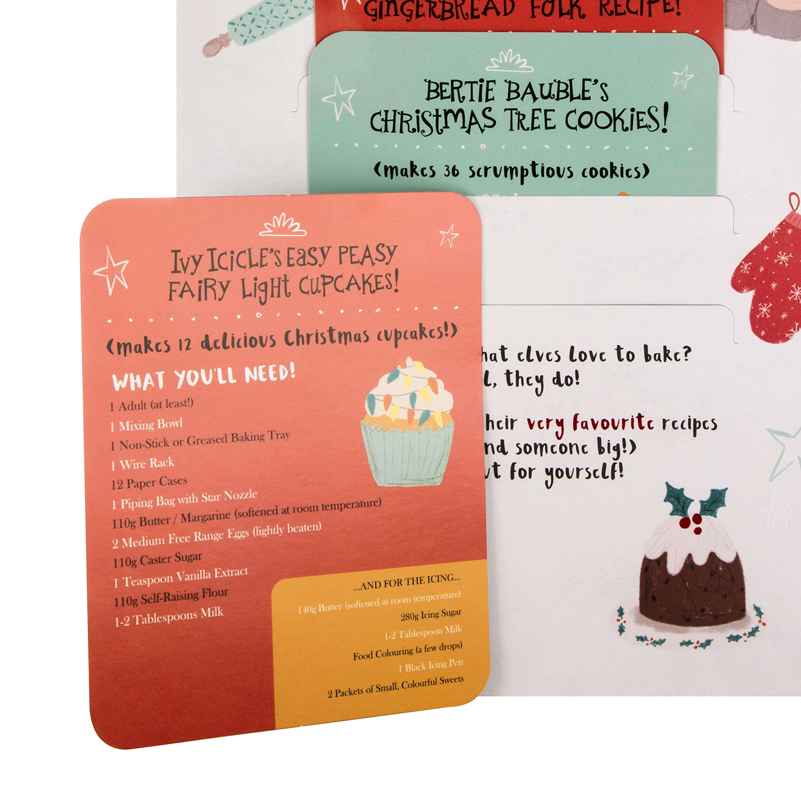 Jeu De Cartes Flash De Noël De Vecteur Jeu De Langue Anglaise Avec Le Bonhomme De Neige De L