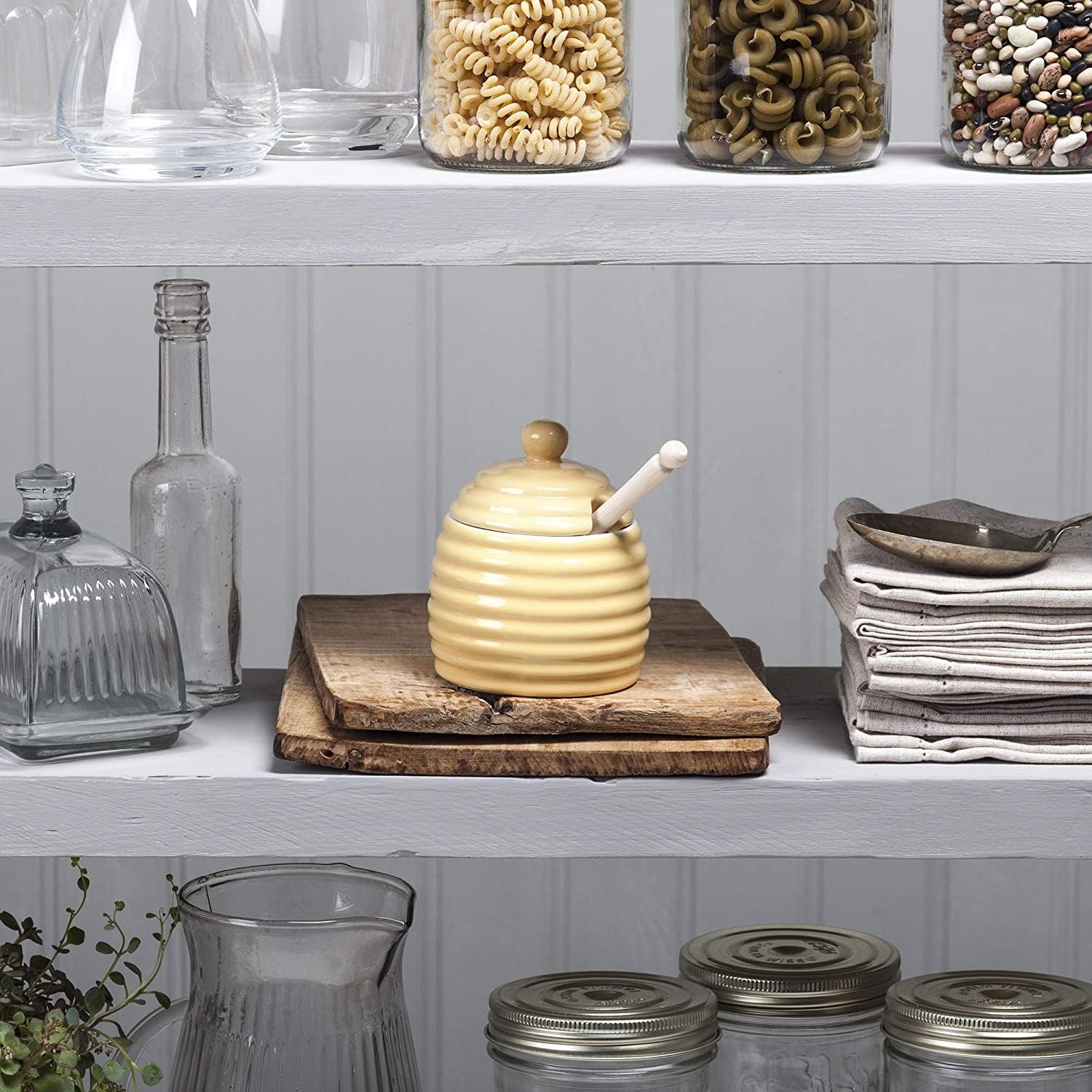 WM Bartleet Honey Pot - Durable Storage -6