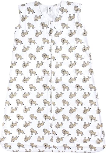 Miniatura 16 de Hudson Baby Saco de dormir unisex BabyCotton sin mangas, saco de dormir, manta