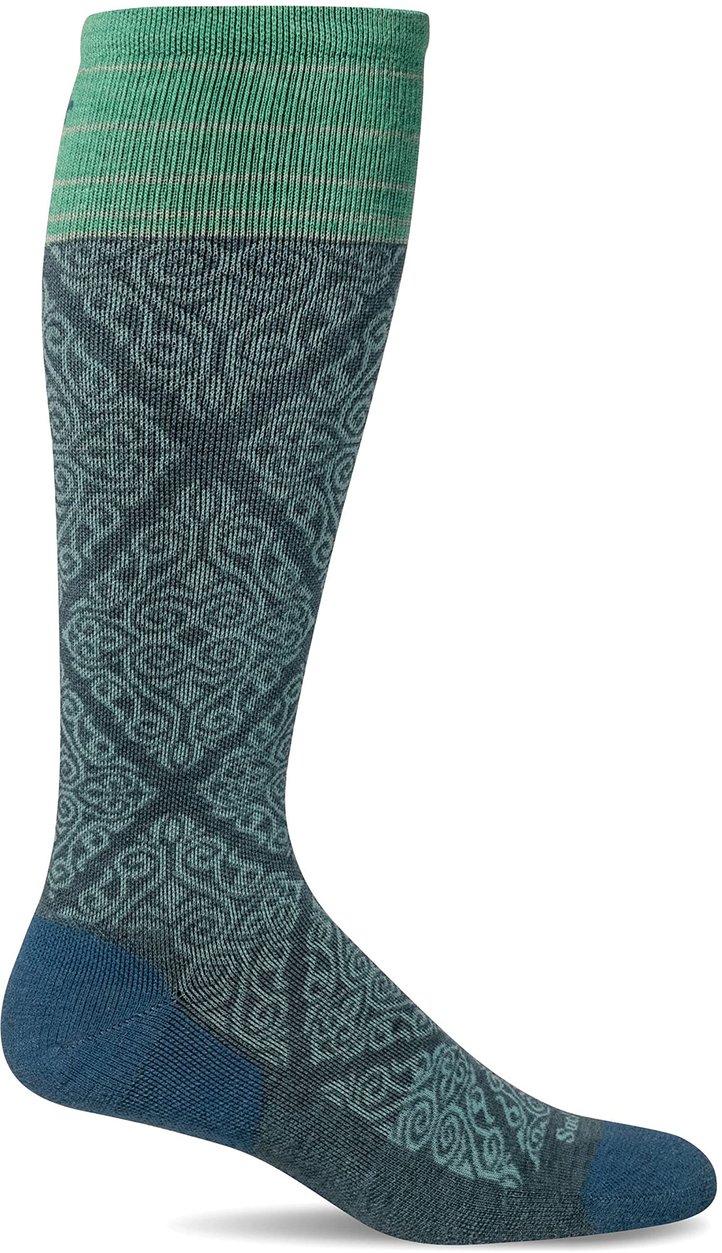 SockwellWomen's The Raj Firm Graduated Compression Sock