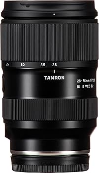 Amazon.com : Tamron 28-75mm f/2.8 Di III VXD G2 Lens (Sony E