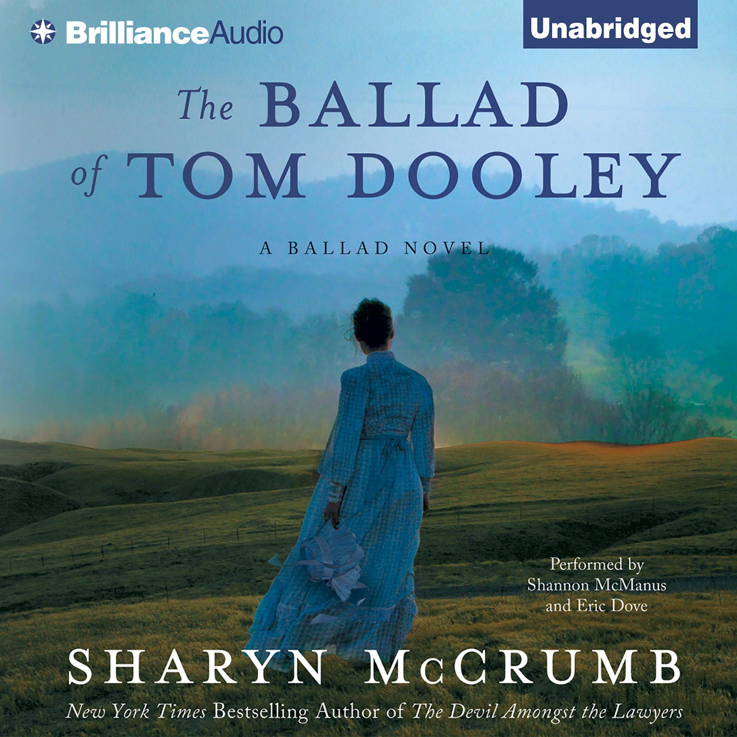 Cover art for The Ballad of Tom Dooley