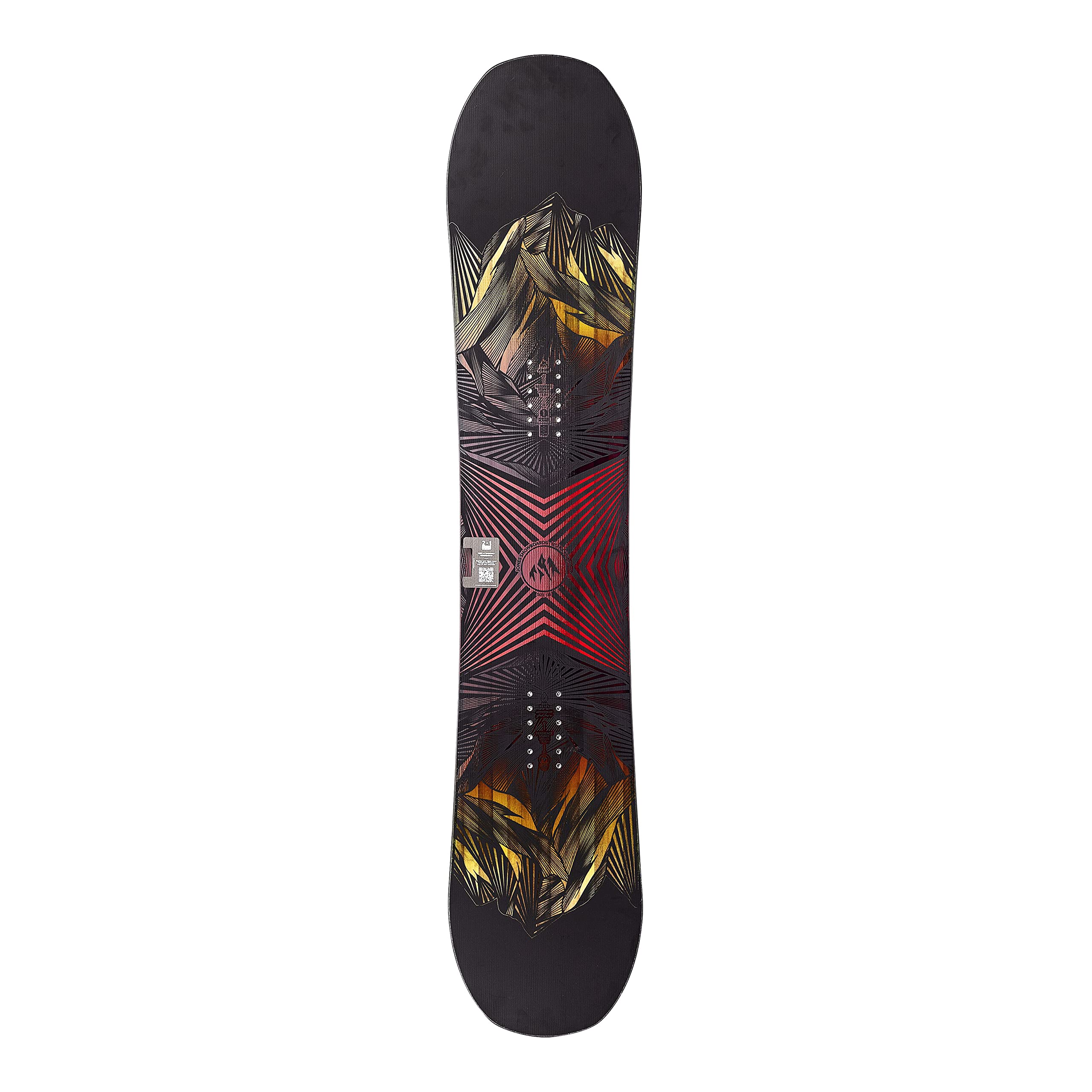 Jones Ultra Prodigy Youth Snowboard 135
