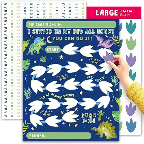 Tabla de recompensas para niños Tabla de rutina para niños pequeños Tabla de comportamiento de dinosaurios para niños en casa Tabla de horarios