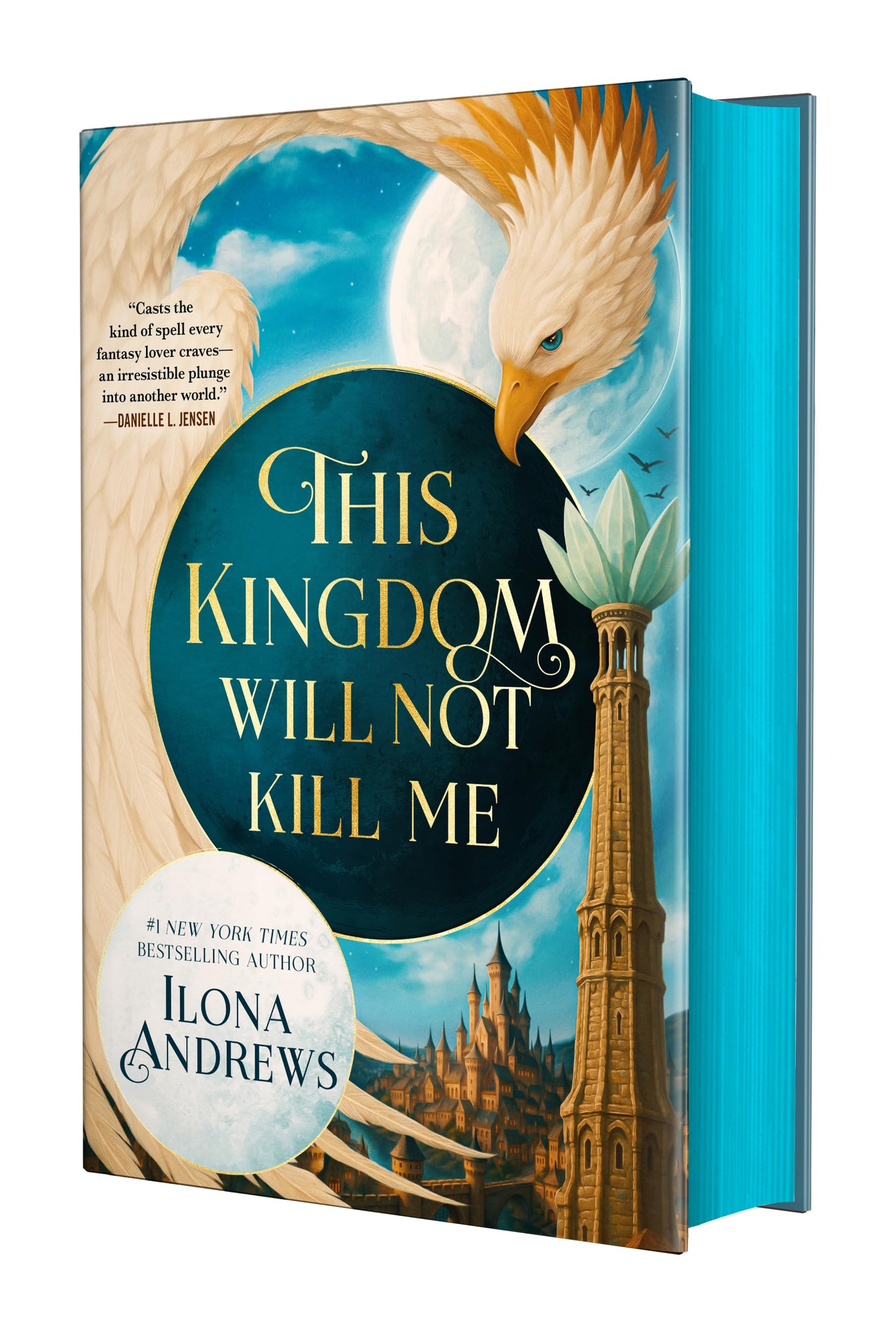 This Kingdom Will Not Kill Me: 1 (Maggie the Undying)