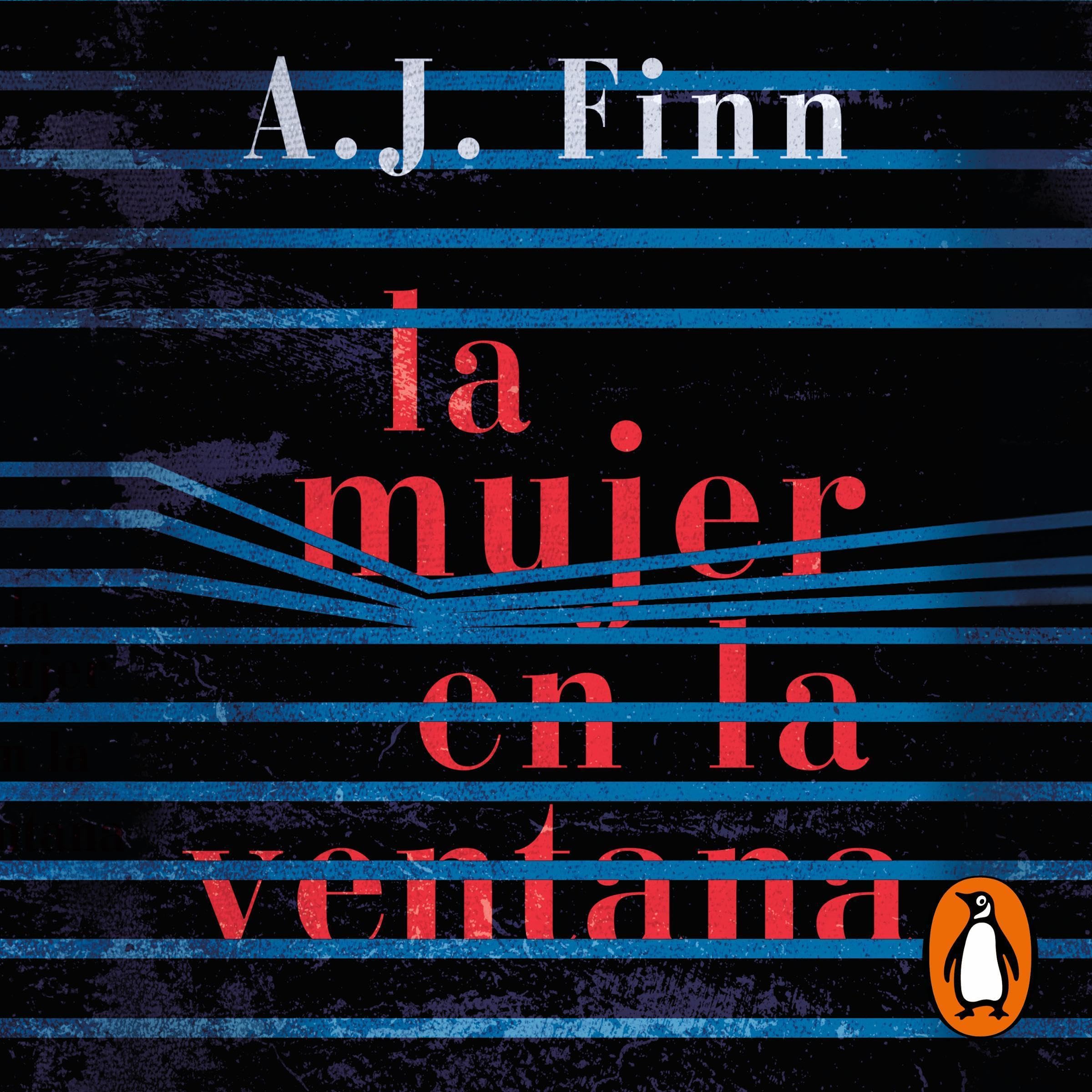 Cover art for La mujer en la ventana [The Woman in the Window]