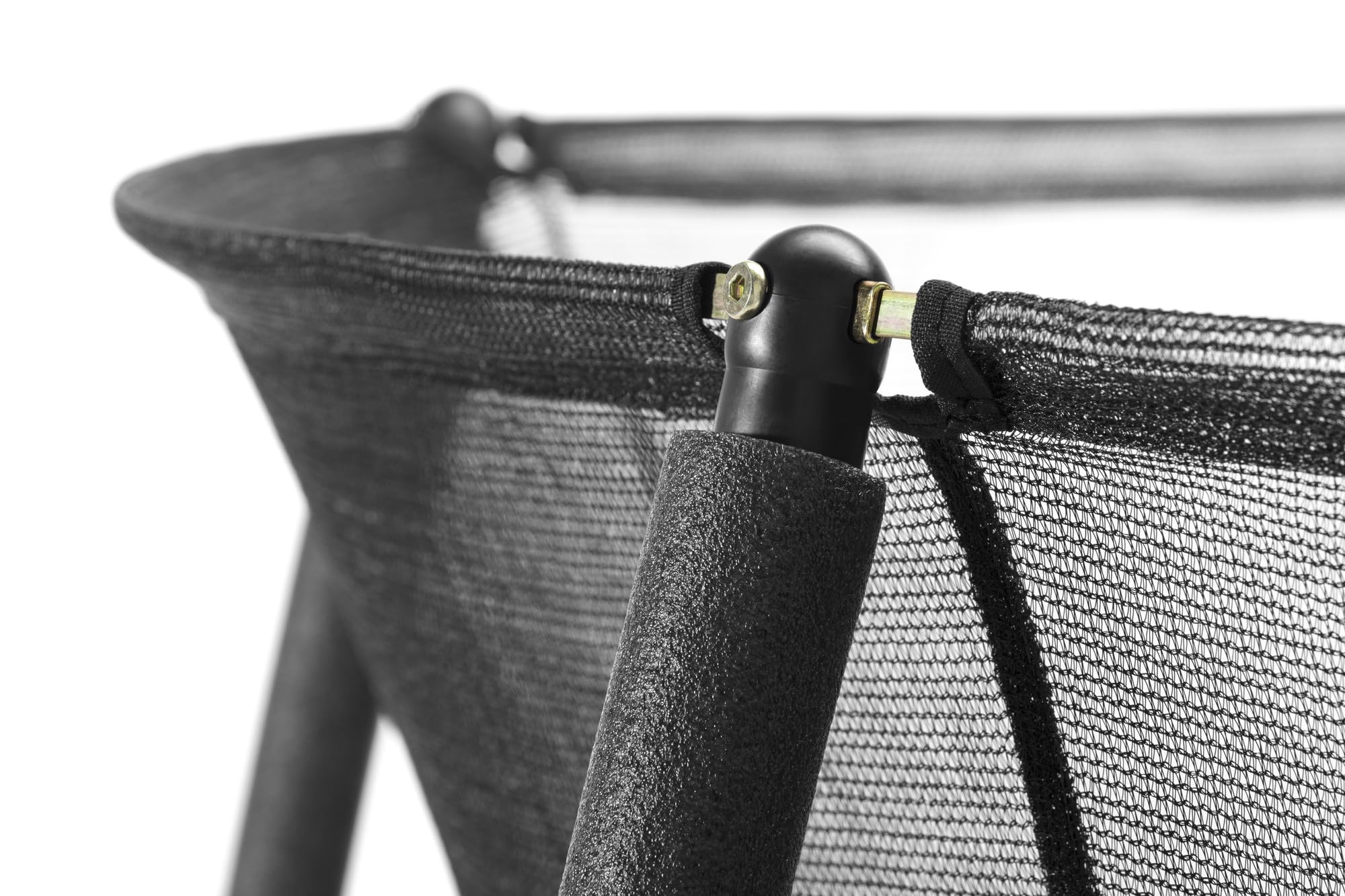Salta Comfort Edition Trampolin - rechteckig - 214 x 305cm - Schwarz