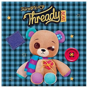 作家さんベア Amazon.co.jp: スレッディ ベア : おもちゃ