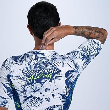 Amazon.com: Zoot Men's LTD Tri Aero Jersey, Short Sleeve Triathlon
