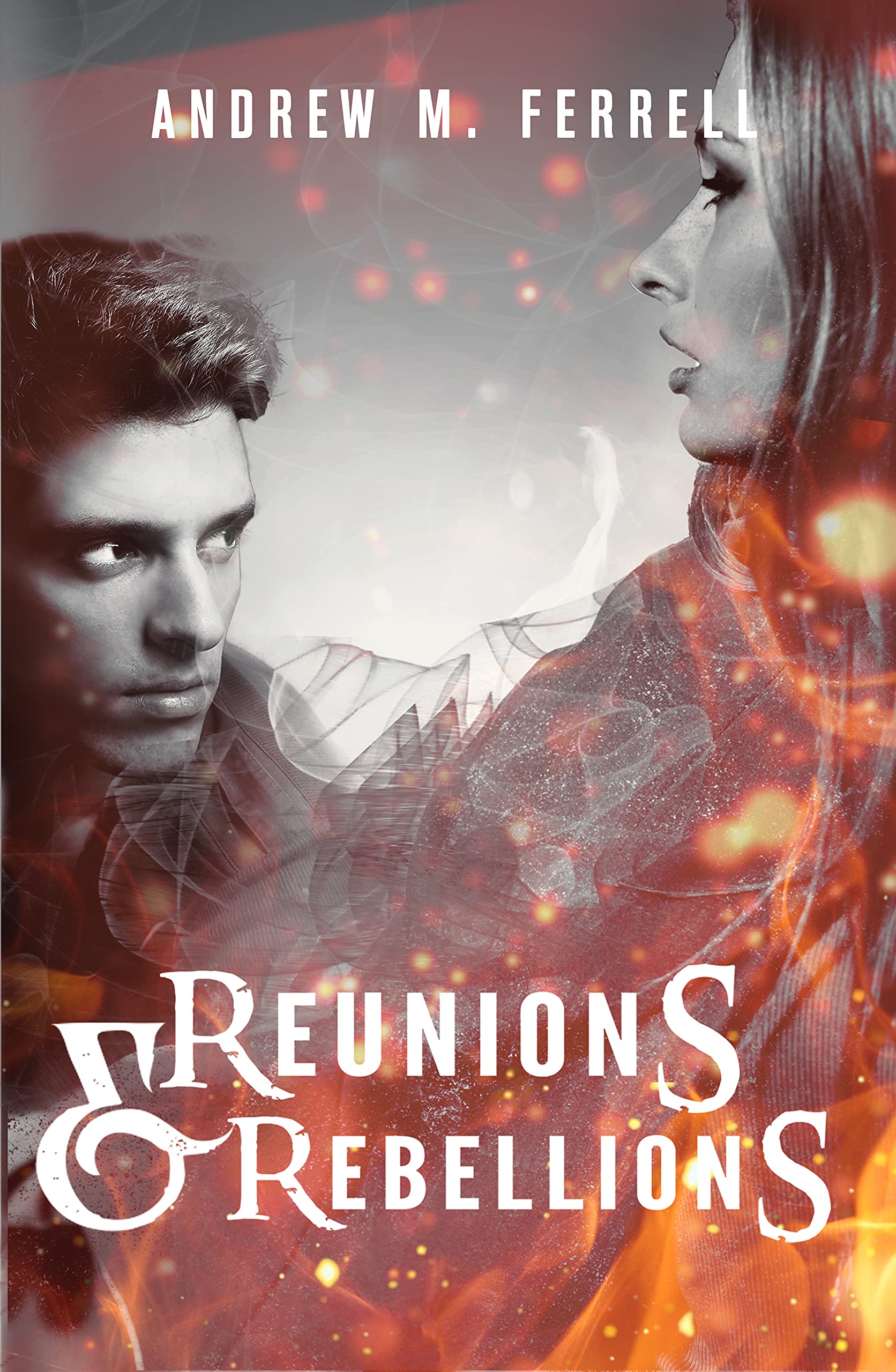 Cover of Reunions & Rebellions