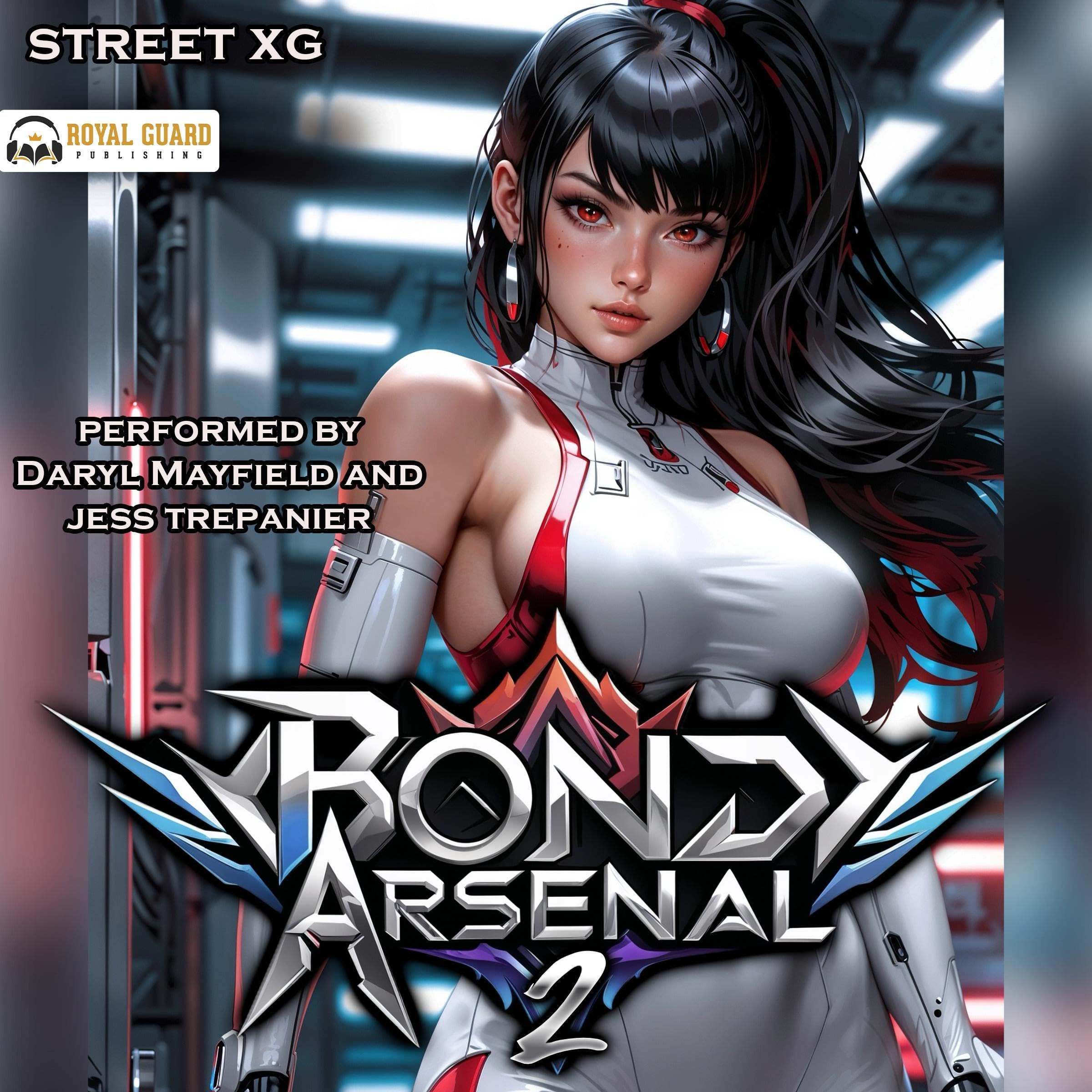 Cover art for Bond Arsenal 2
