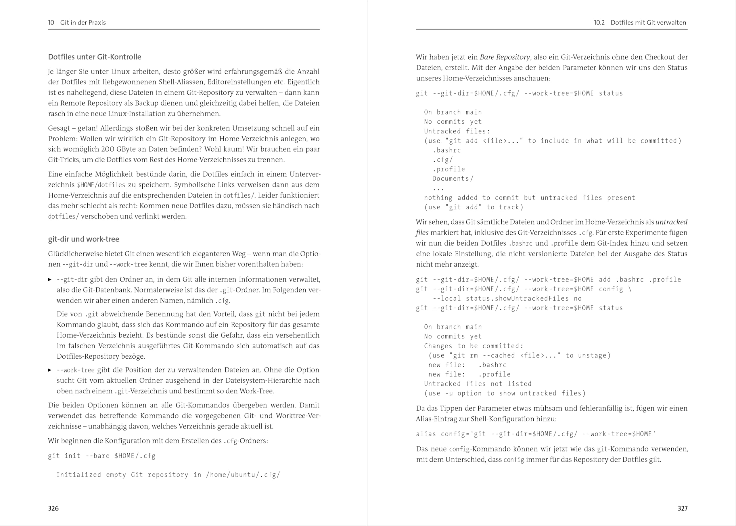 Git: Projektverwaltung für Entwickler und DevOps-Teams. Inkl. Praxistipps und Git-Kommandoreferenz