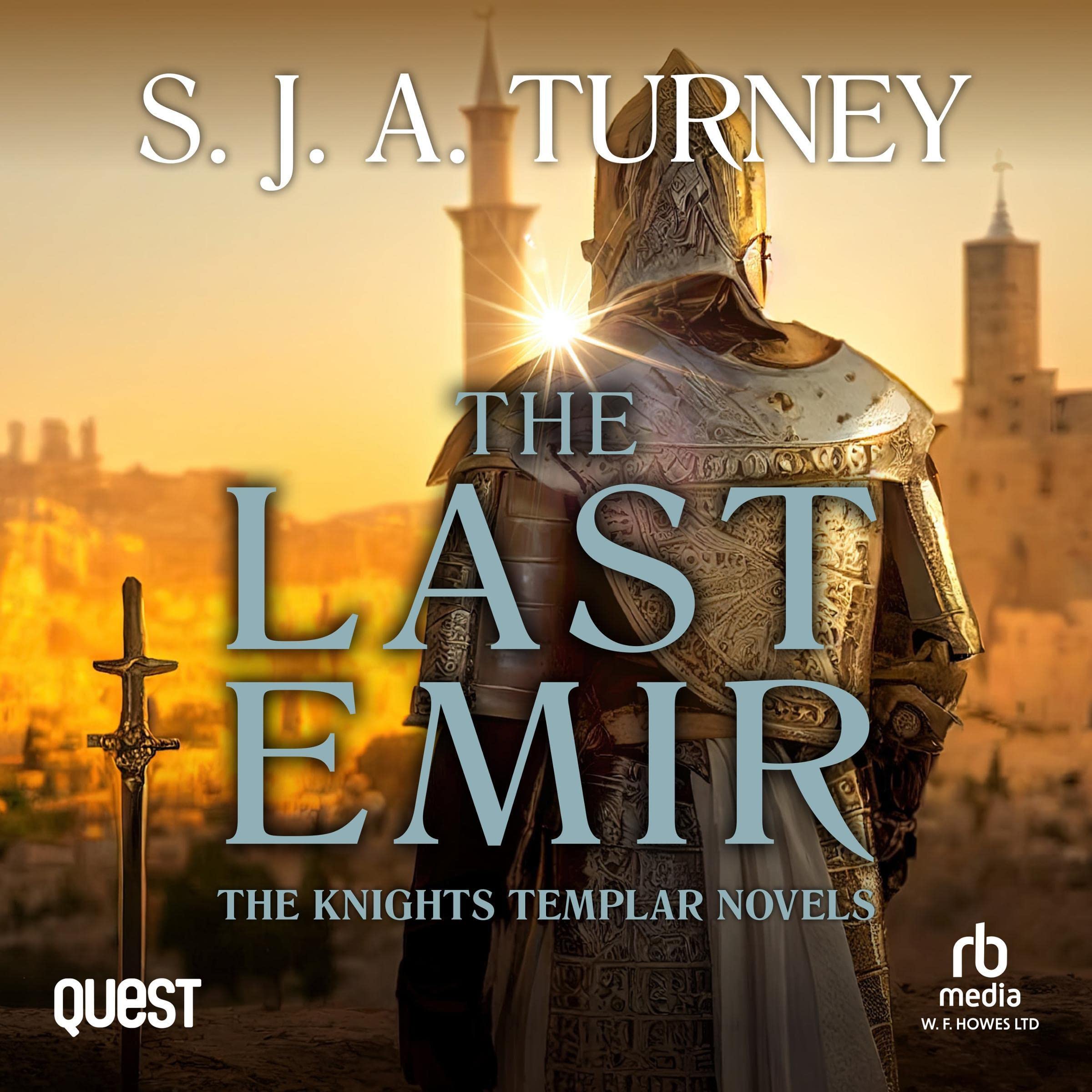Cover art for The Last Emir