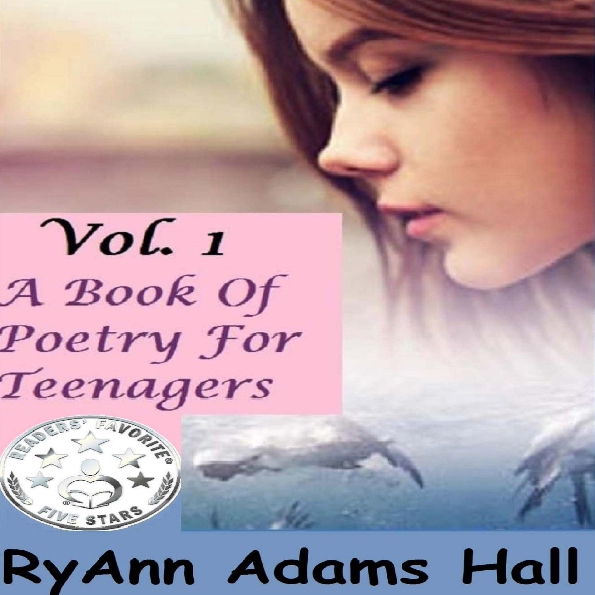 A Book of Poetry for Teenagers