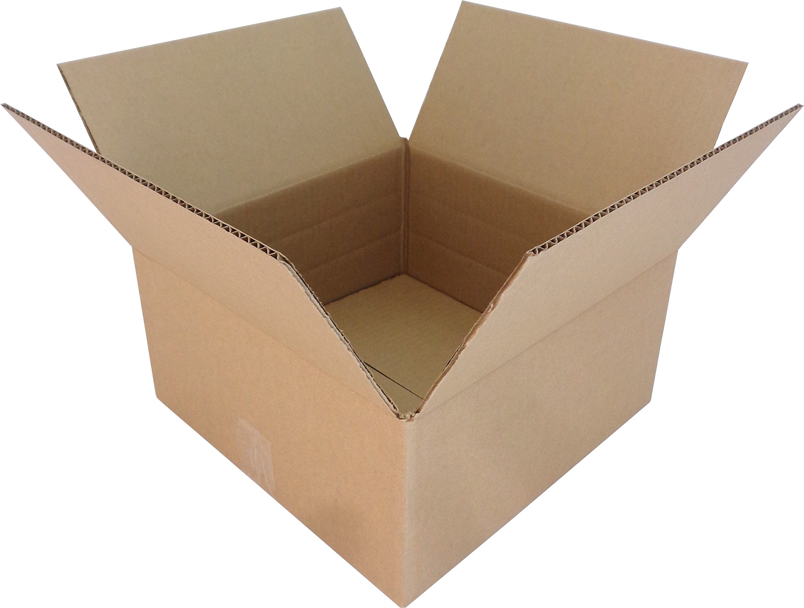 25 Kraft marrone 10 – 40 vinyl 30,5 cm record Cardboard multi-depth Mailers # 12BC06VD – Spedizione scatole/contenitori (LP, 33RPM, album)