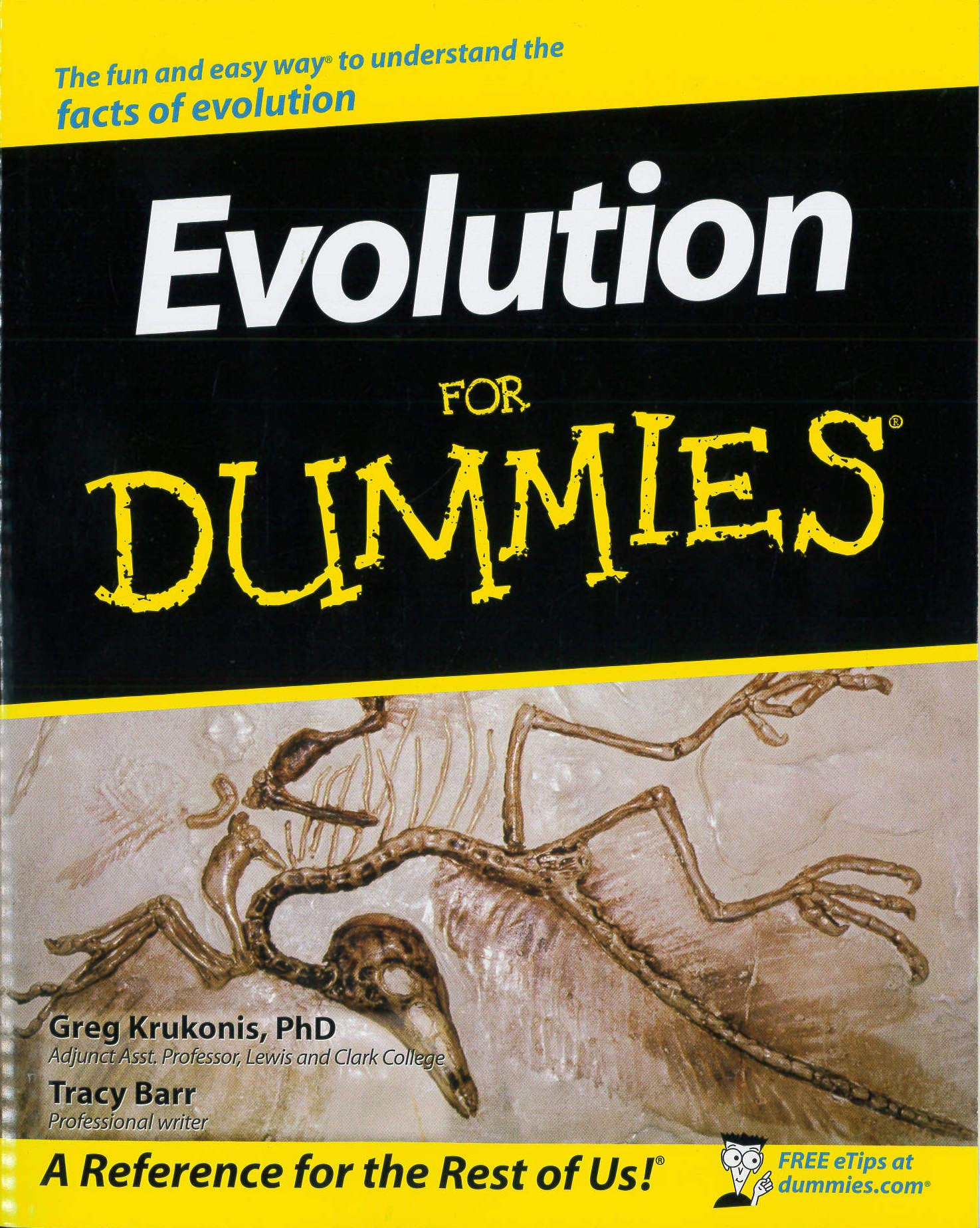 Evolution For Dummies®