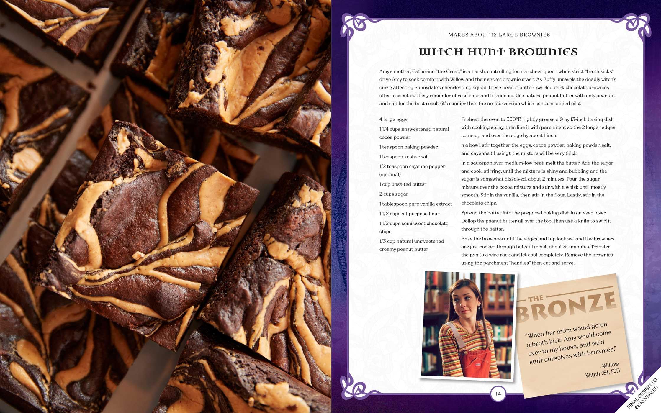 Buffy the Vampire Slayer: Recipes from Sunnydale: The Official Cookbook: Sink Your Teeth Into the Hellmouth's Tastiest Bites