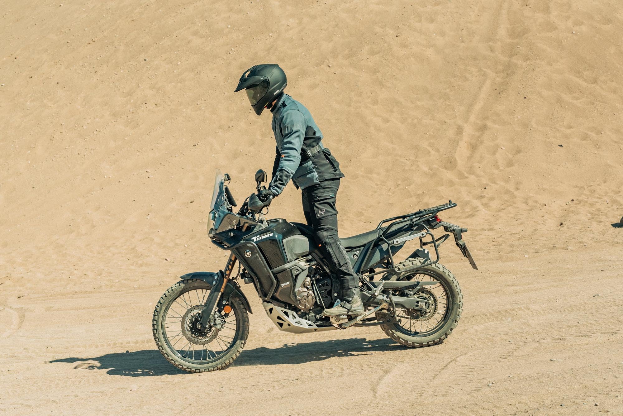 Rukka AirTacama Kurtka tekstylna motocyklowa, antracytowy/czarny, 52 | Ochraniacze CE