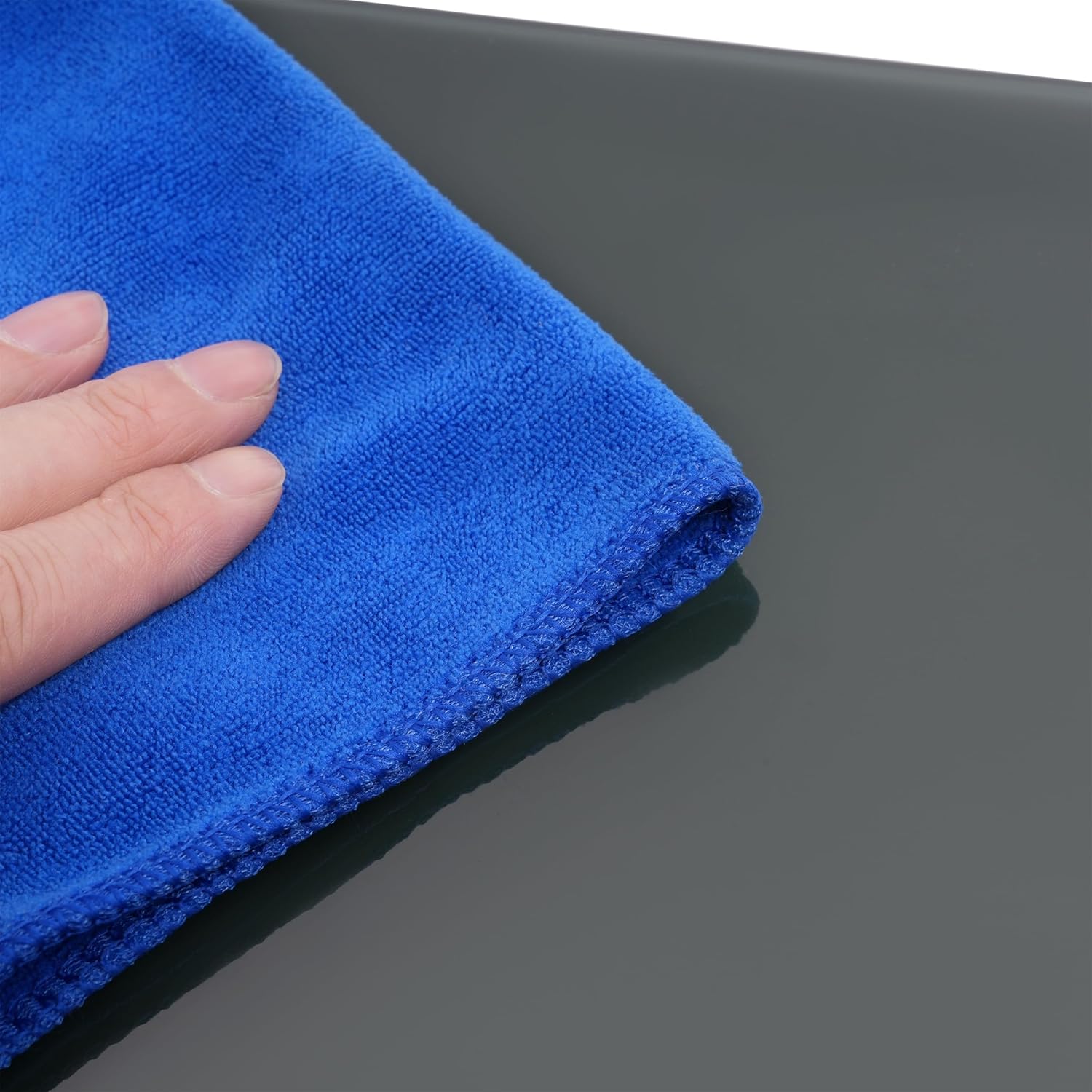 KUAFU Back Window Glass Compatible with 1999-2007 Ford F Series F250 F350 F450 F550 F650 F750 Dark Rear Window Glass Stationary