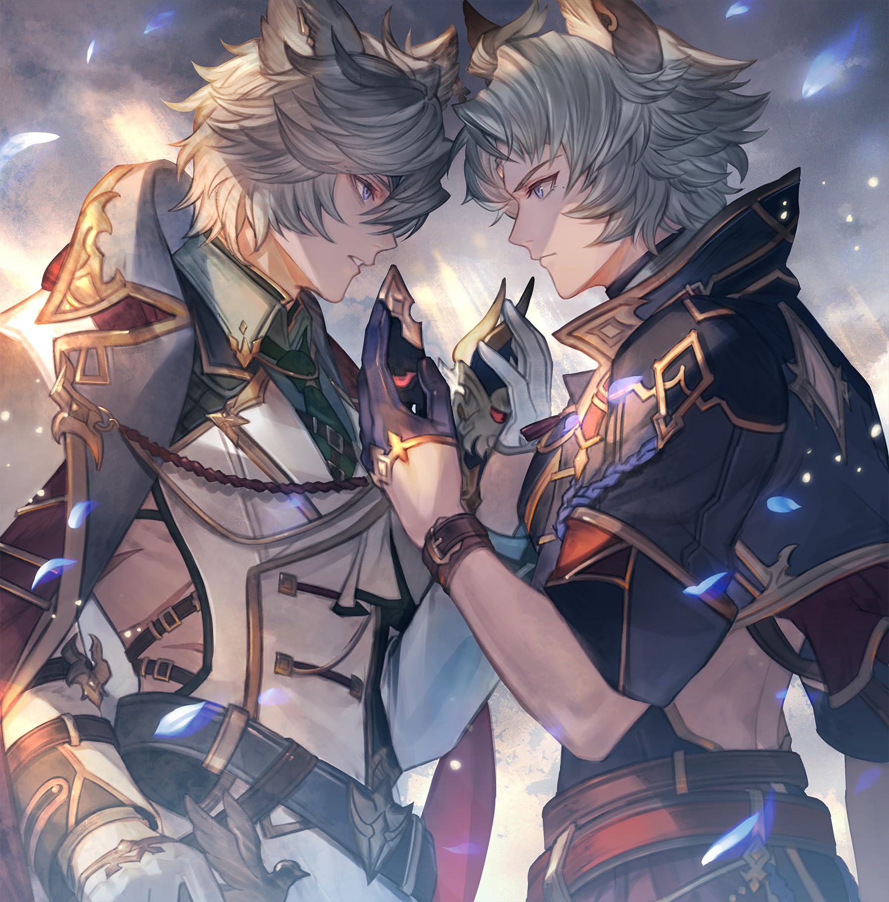 グランブルーファンタジー ネハン 高精細複製画 Amazon | 導 〜GRANBLUE FANTASY〜(初回仕様限定盤) | グランブルー