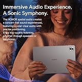 HONOR Pad 10 12.1" 2.5K Tablet (120Hz Eye-Care Display), Snapdragon 7 Gen 3, 10100mAh Battery, Android 15 Wi-Fi Tablet – High-Performance Entertainment & Productivity Pad - 10