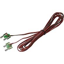 Marklin My World Supplemental Feeder Wire Set 5-Piece, 3/4-Inch