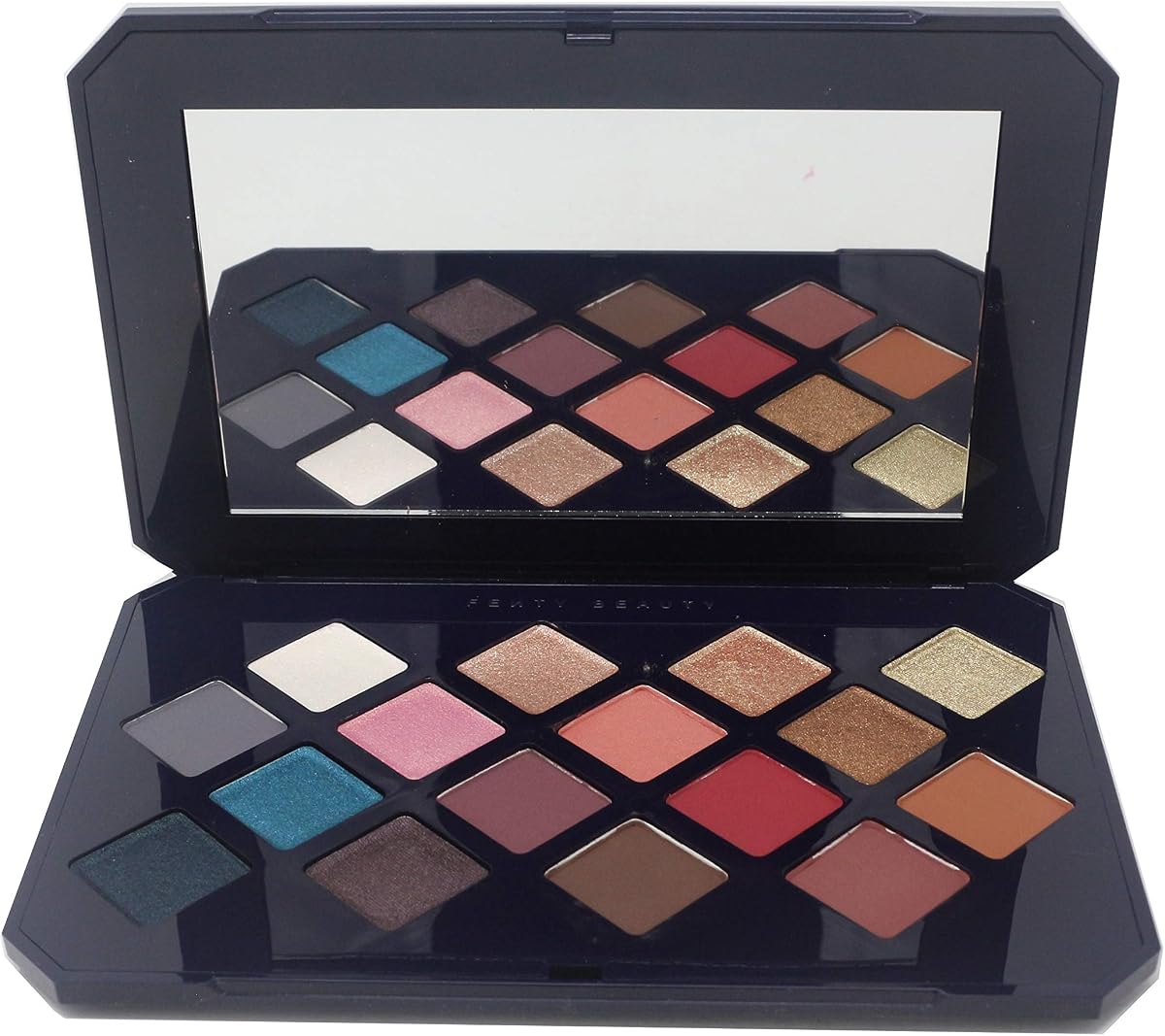 Rihanna Fenty Beauty Paleta de sombras de ojos con especias marroquíes 15 x 0,03 oz Nuevo en caja