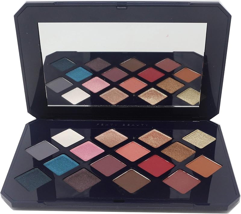 Rihanna Fenty Beauty Paleta de sombras de ojos con especias marroquíes 15 x 0,03 oz Nuevo en caja