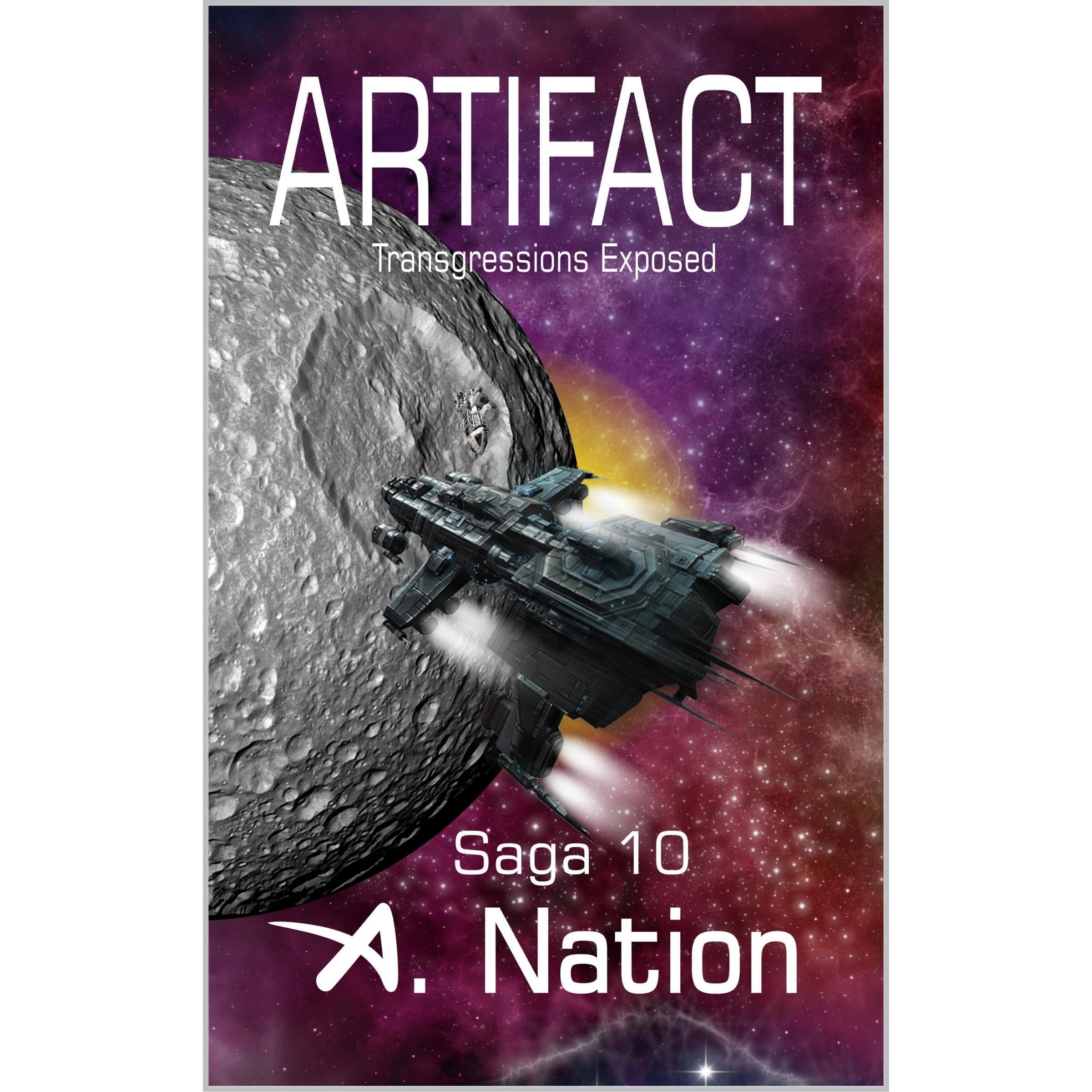 Artifact (Science Fiction - Domino Saga 10)
