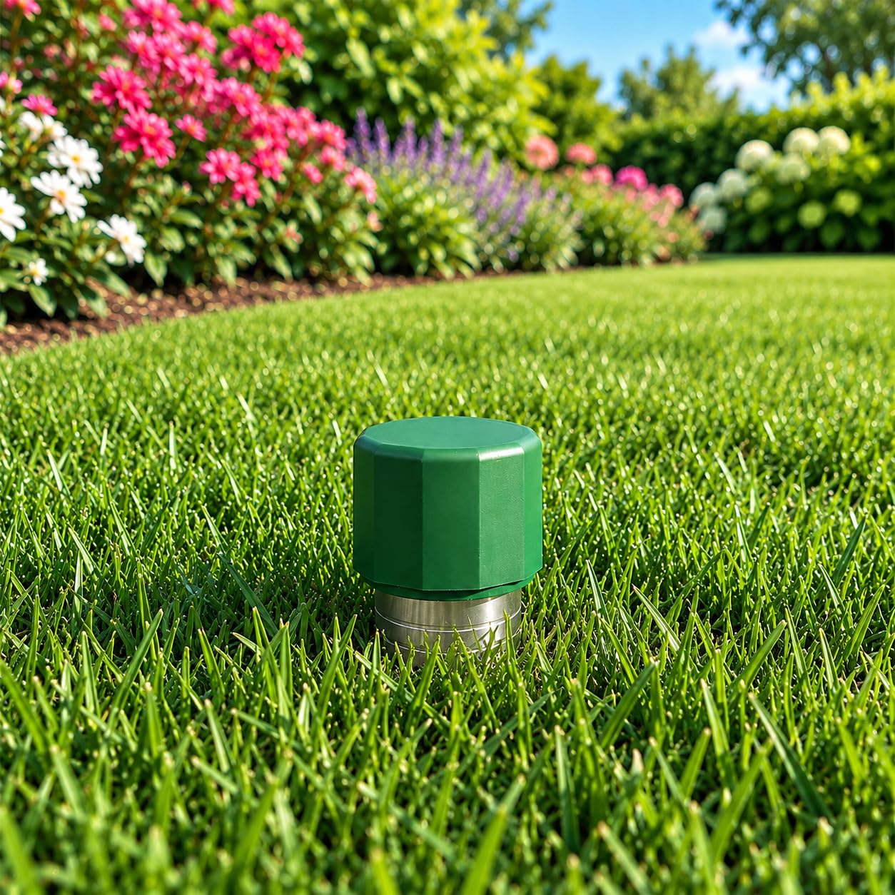 Greena Katcha Ultrasonic Mole Repeller