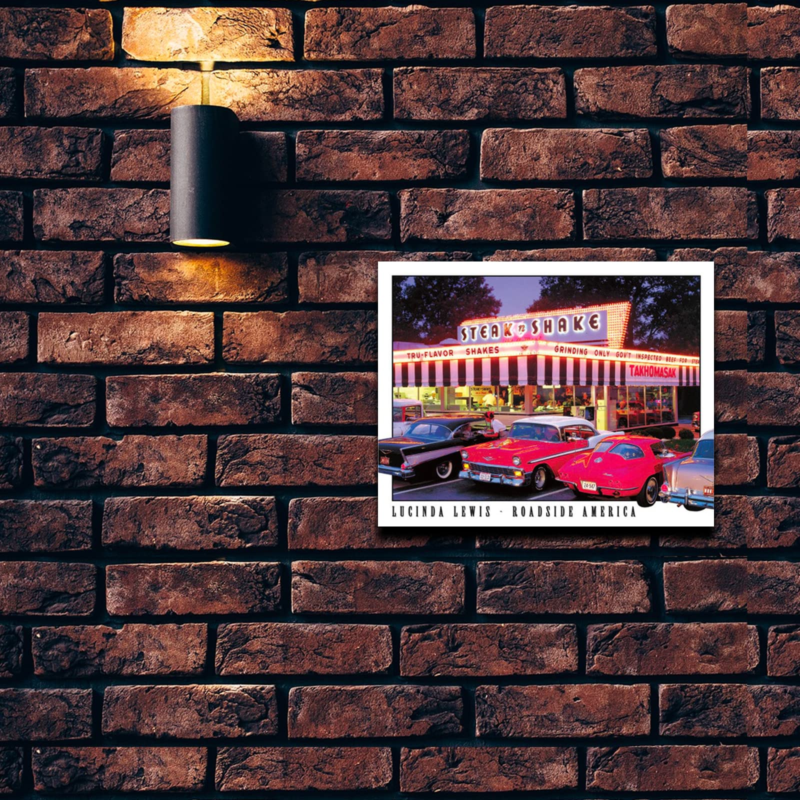 Amazon.co.jp: Desperate Enterprises Lucinda Lewis - Roadside 