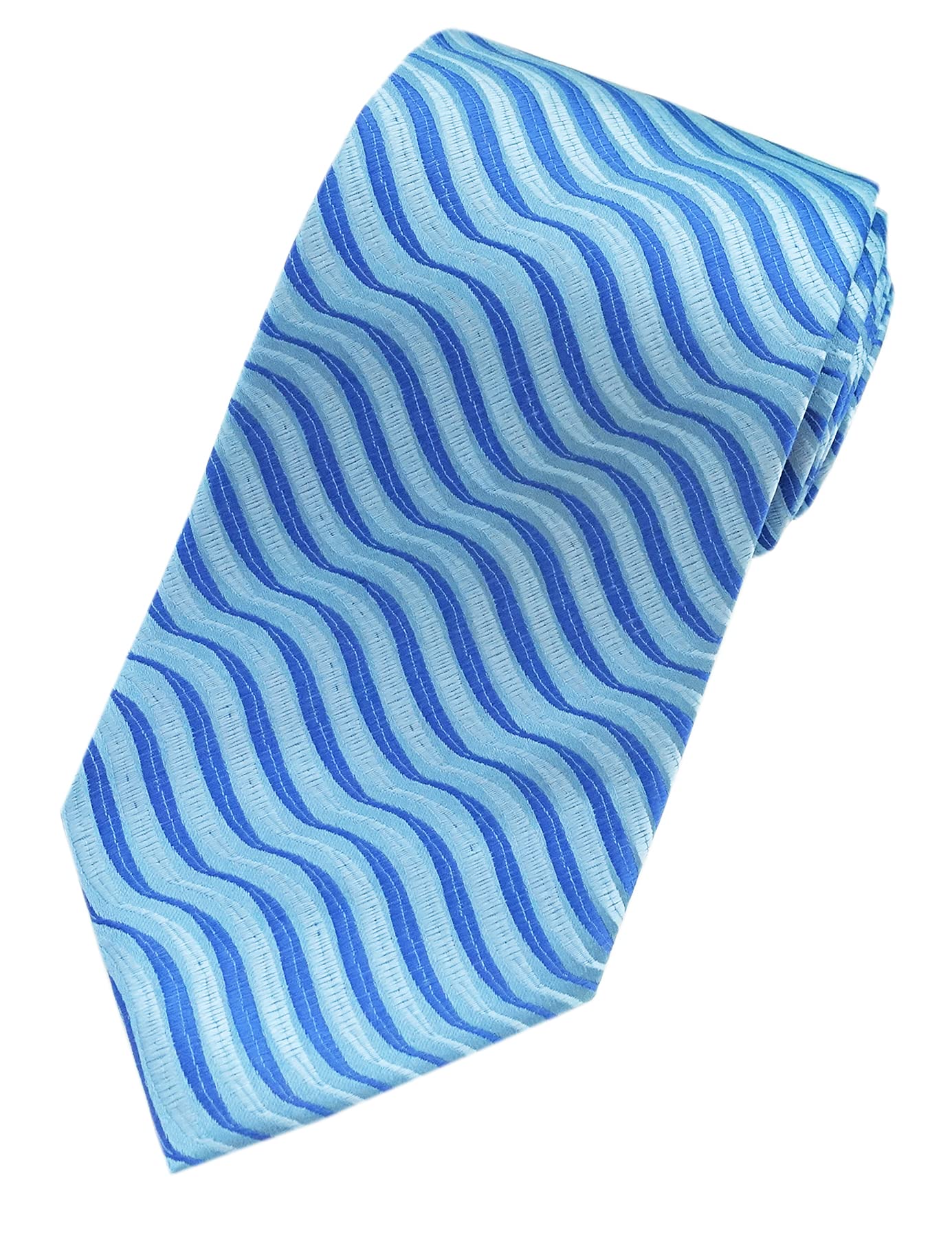 'Extra Long Necktie Mens 160cm Woven Jacquard XL Tie 63'''