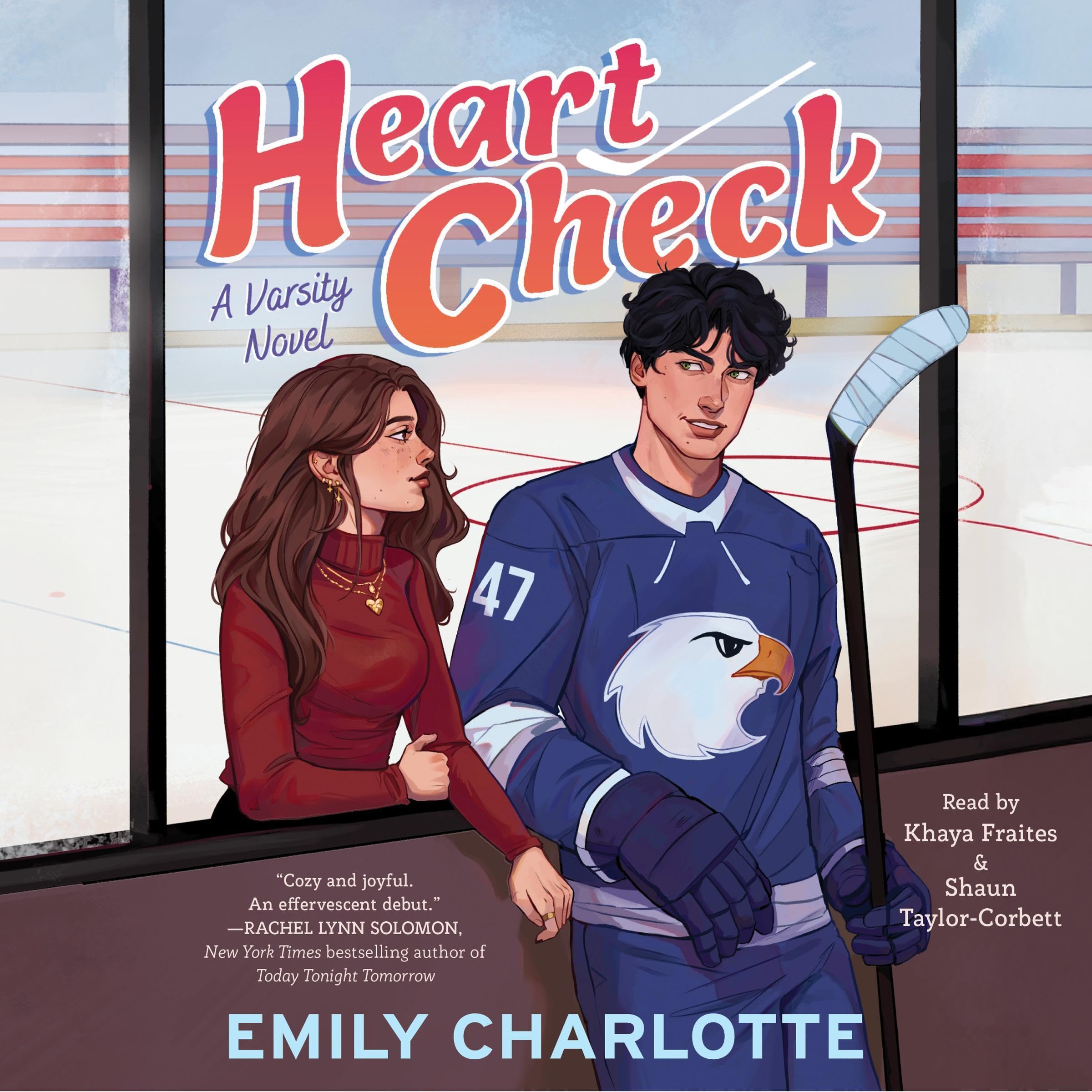 Cover art for Heart Check