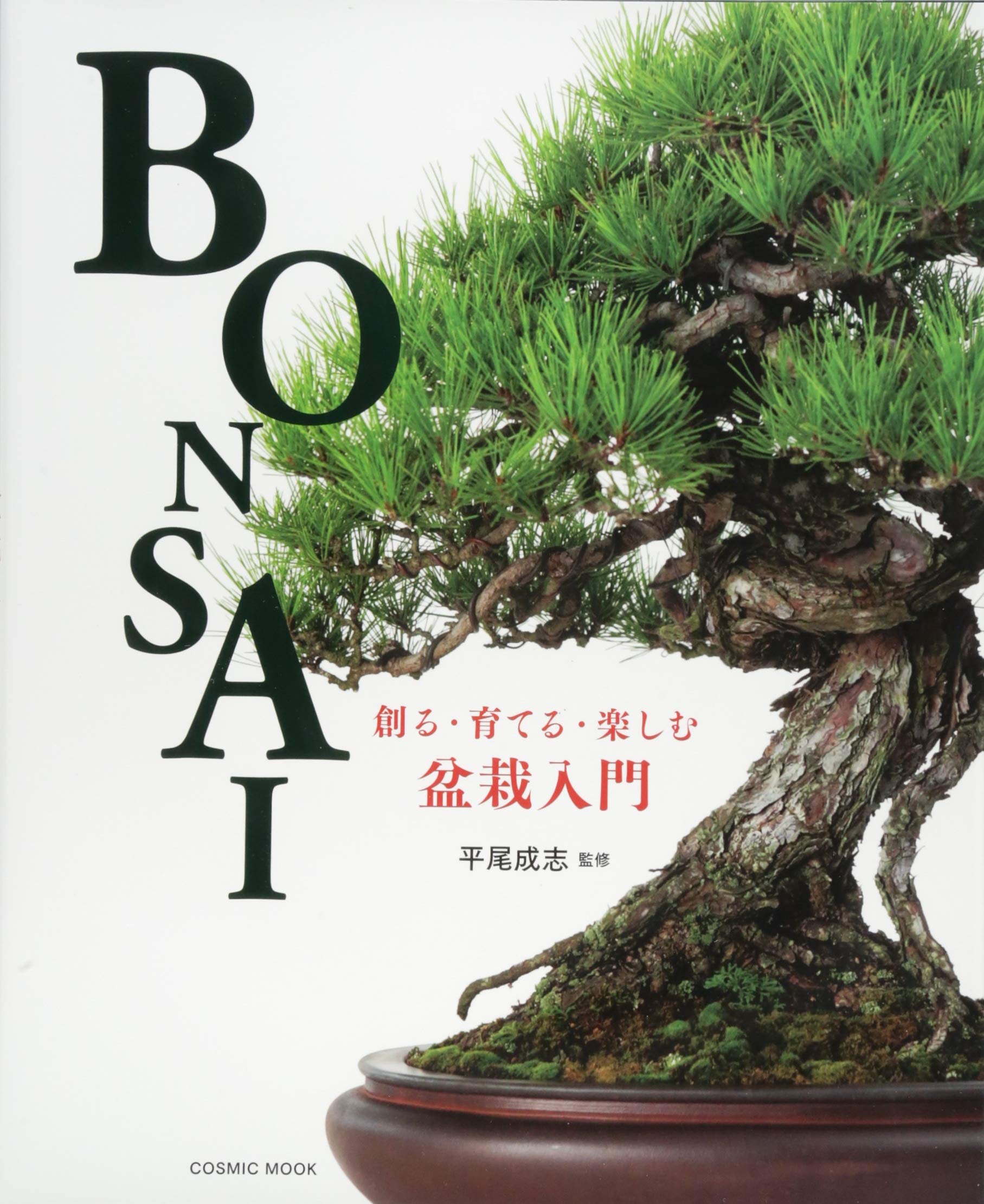 創る 育てる 楽しむ 盆栽入門 Cosmic Mook 平尾成志 梶原祥造 スタルカ 本 通販 Amazon 創る 育てる 楽しむ 盆栽入門 Cosmic Mook 平尾成志 梶原祥造 スタルカ 本 通販 Amazon