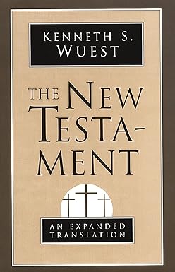 The New Testament: An Expanded Translation