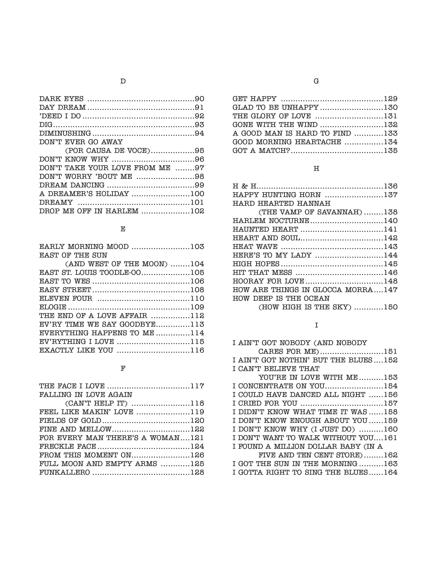 The real book - volume iii (2nd ed.) si bemol instruments
