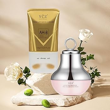 Amazon.com: Ycz Neck-Eye Care Tightening & Revitalizing Set