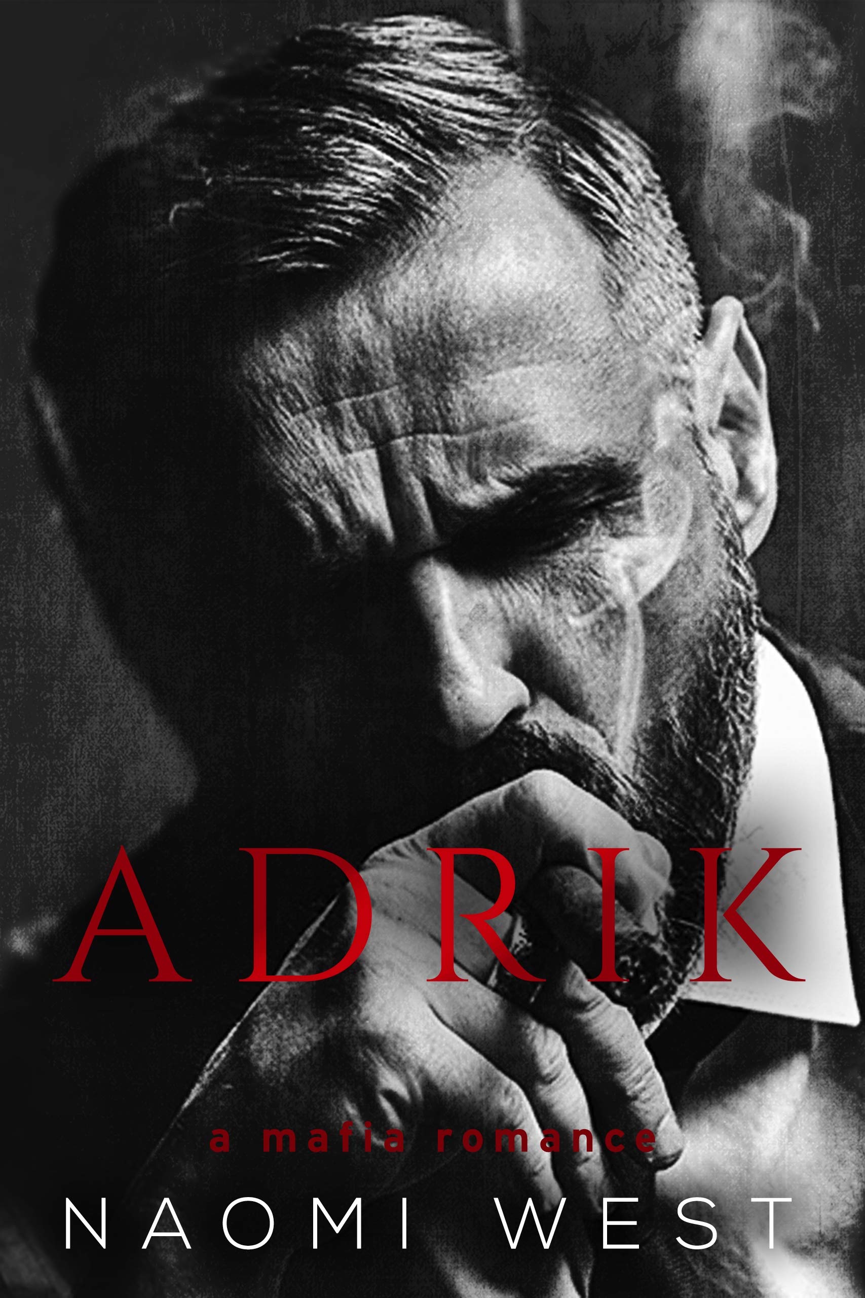 Adrik: A Dark Mafia Romance (Dirty Dons Club)